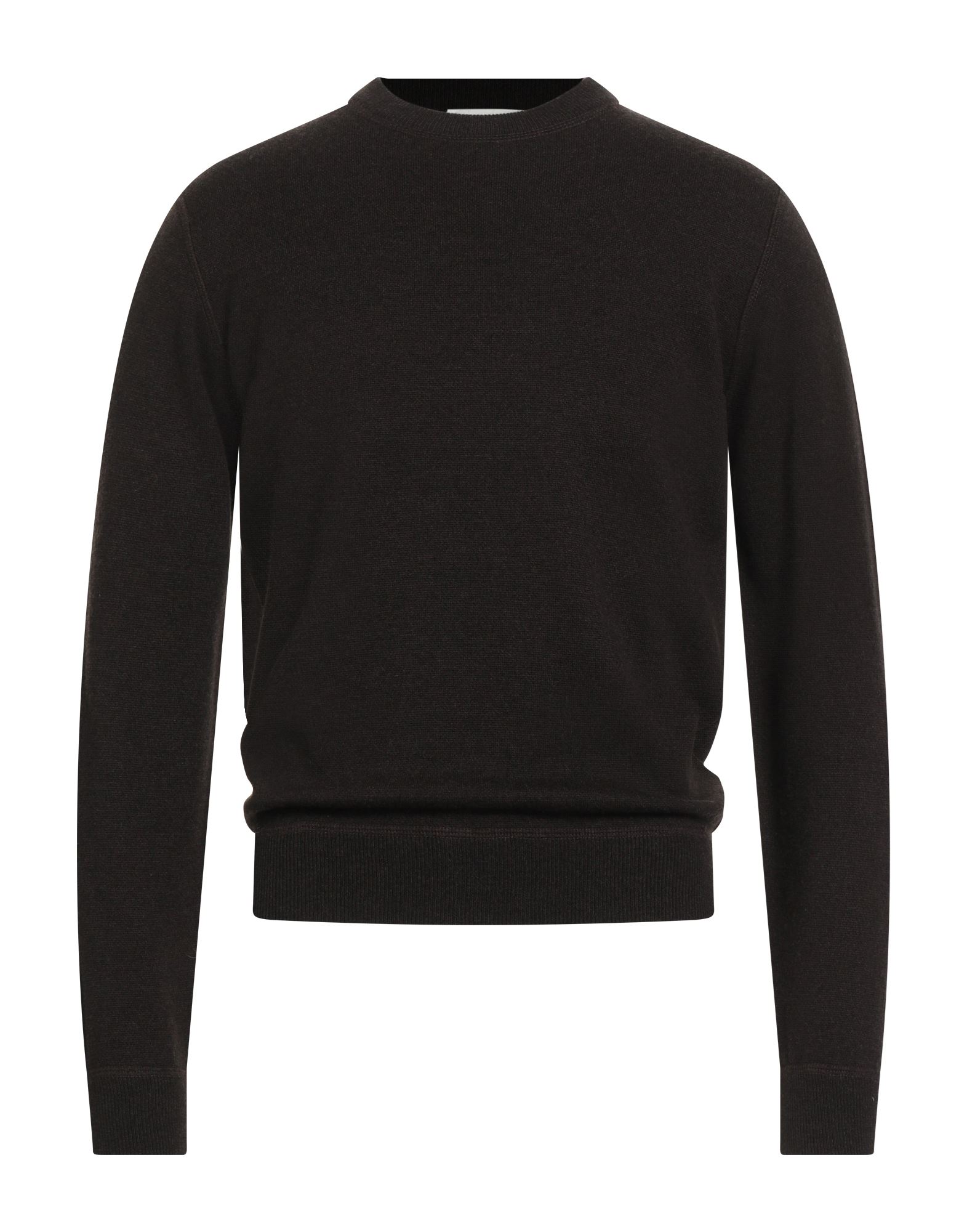 FILIPPO DE LAURENTIIS Pullover Herren Dunkelbraun von FILIPPO DE LAURENTIIS