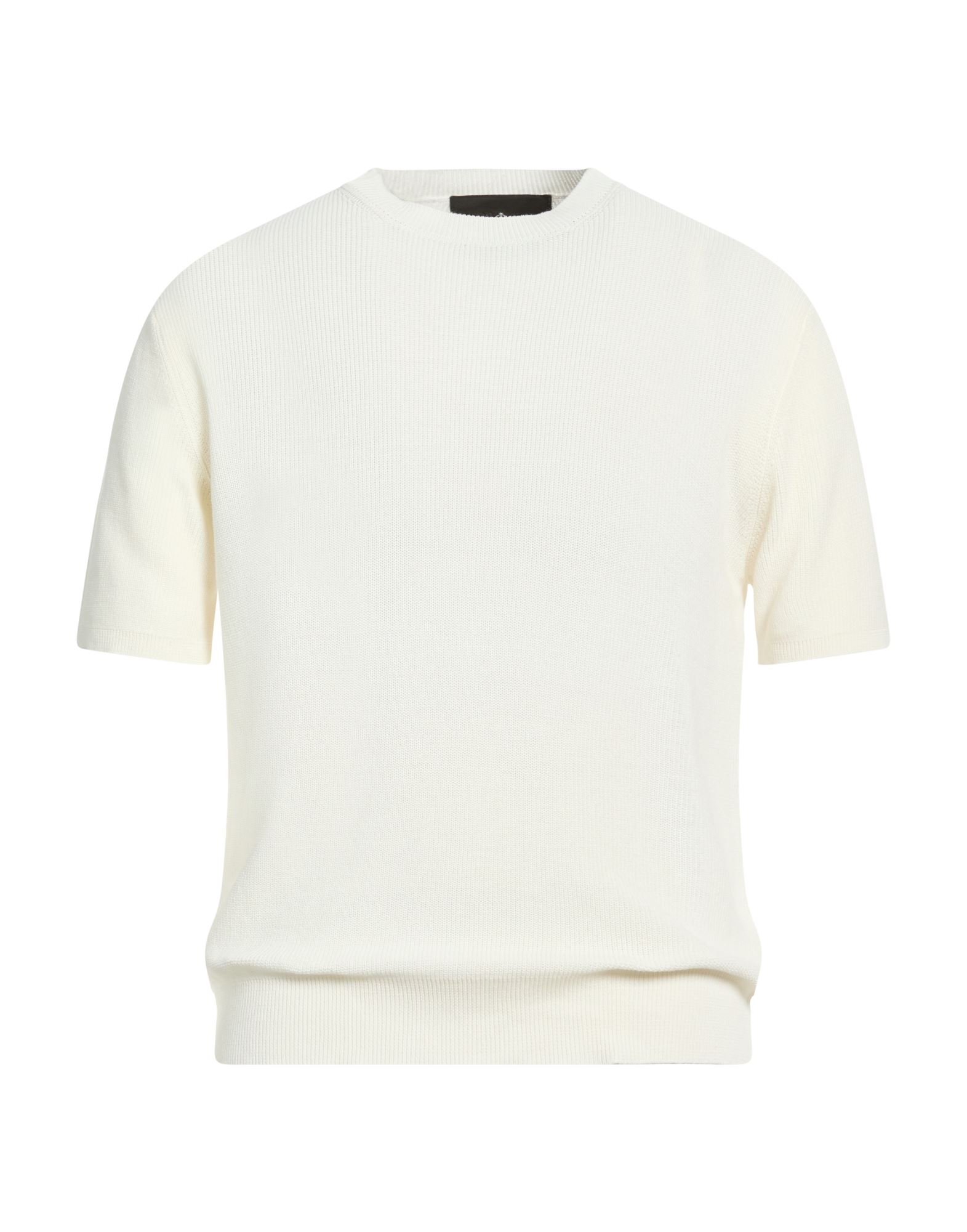 FILIPPO DE LAURENTIIS Pullover Herren Elfenbein von FILIPPO DE LAURENTIIS