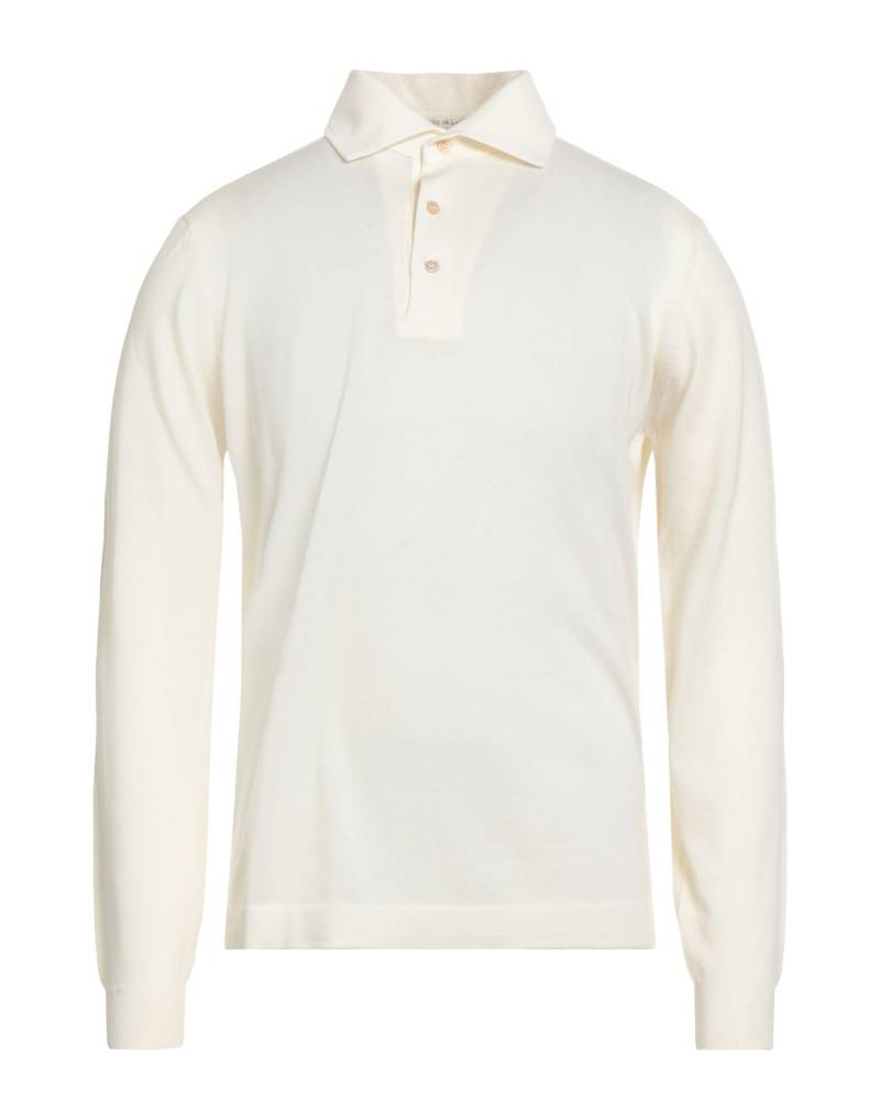 FILIPPO DE LAURENTIIS Pullover Herren Elfenbein von FILIPPO DE LAURENTIIS