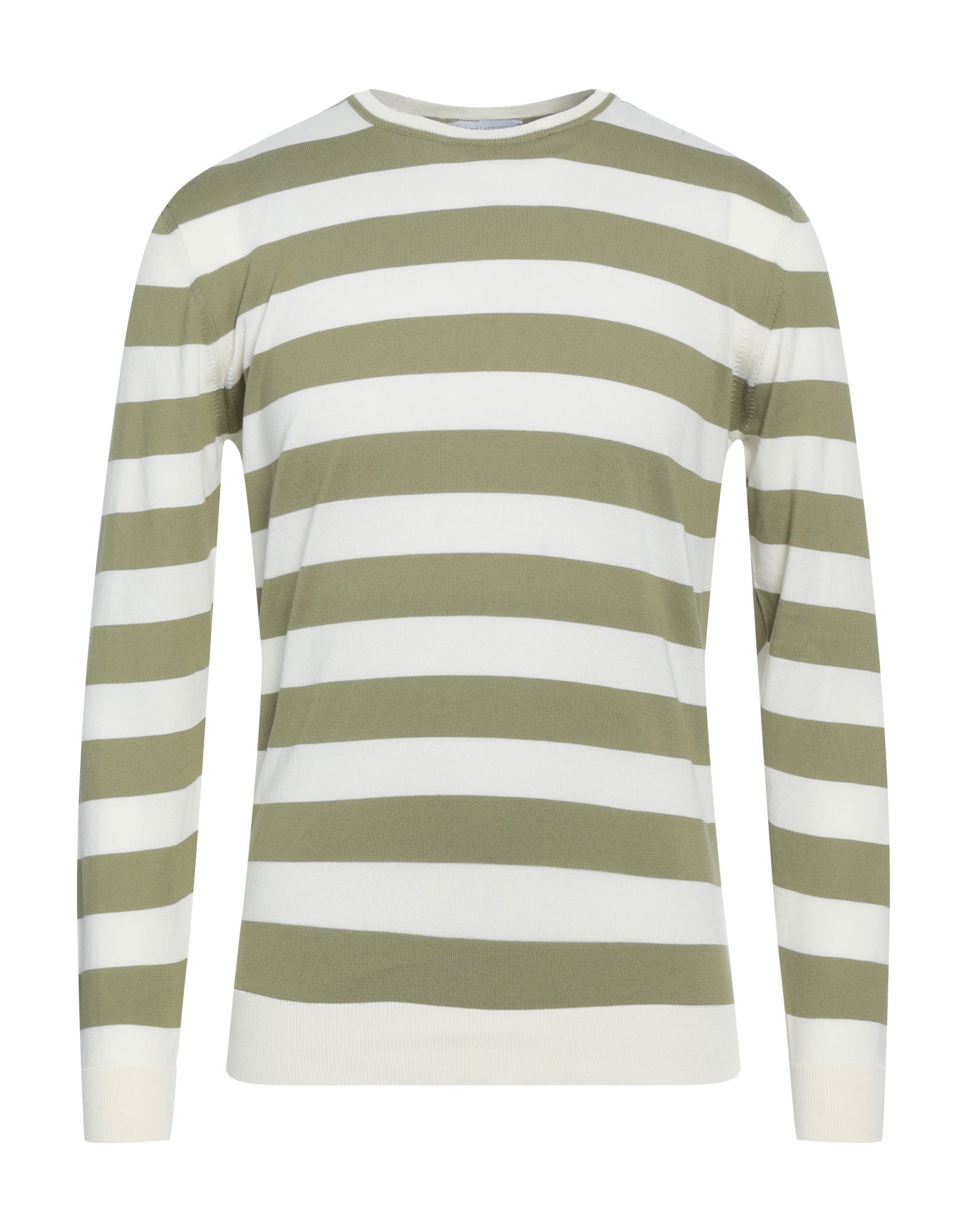 FILIPPO DE LAURENTIIS Pullover Herren Elfenbein von FILIPPO DE LAURENTIIS