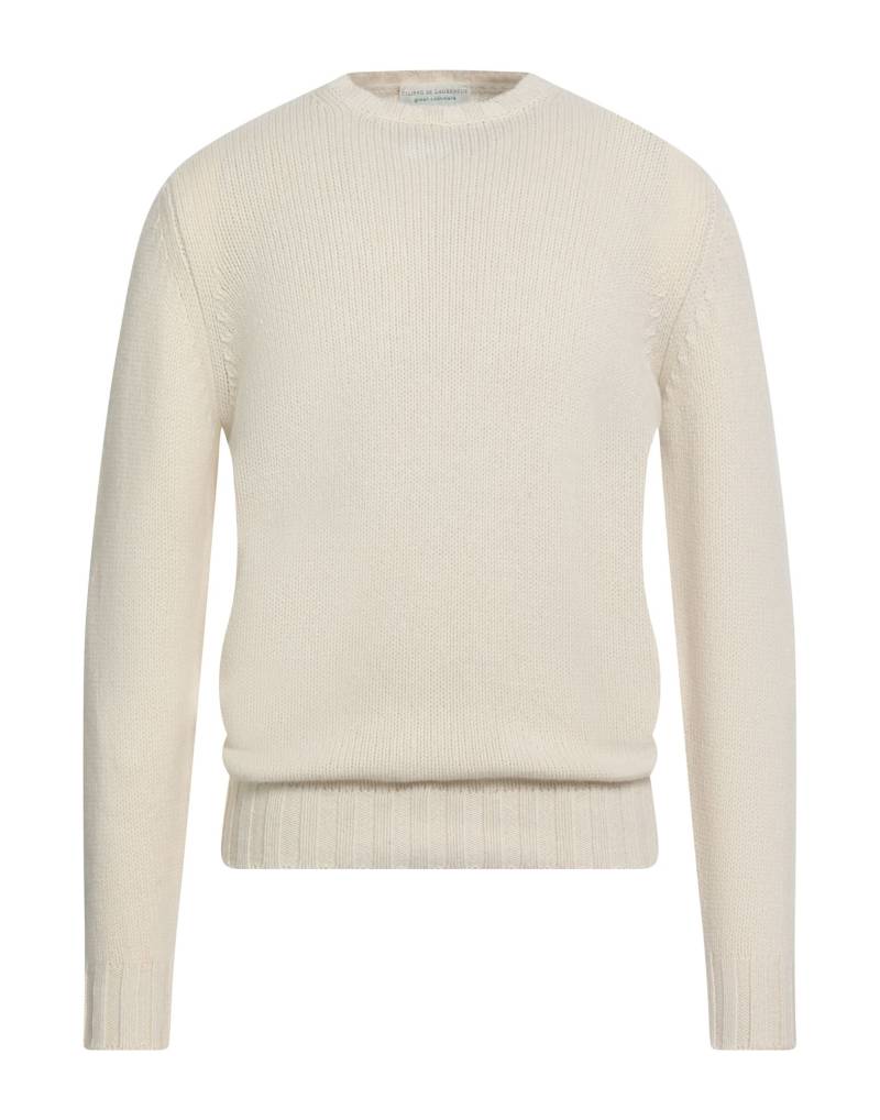 FILIPPO DE LAURENTIIS Pullover Herren Elfenbein FILIPPO DE LAURENTIIS Pullover Herren Elfenbein von FILIPPO DE LAURENTIIS