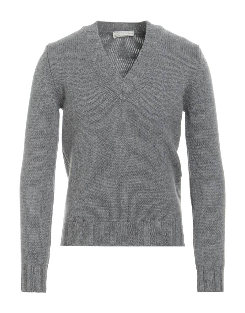 FILIPPO DE LAURENTIIS Pullover Herren Grau von FILIPPO DE LAURENTIIS