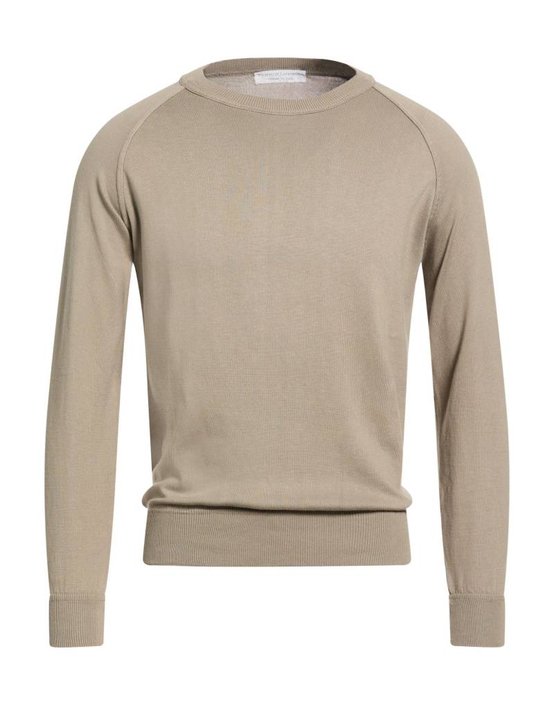 FILIPPO DE LAURENTIIS Pullover Herren Grau von FILIPPO DE LAURENTIIS