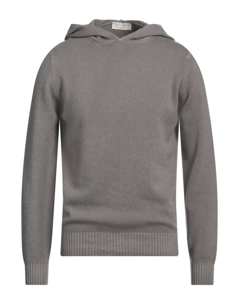 FILIPPO DE LAURENTIIS Pullover Herren Grau von FILIPPO DE LAURENTIIS
