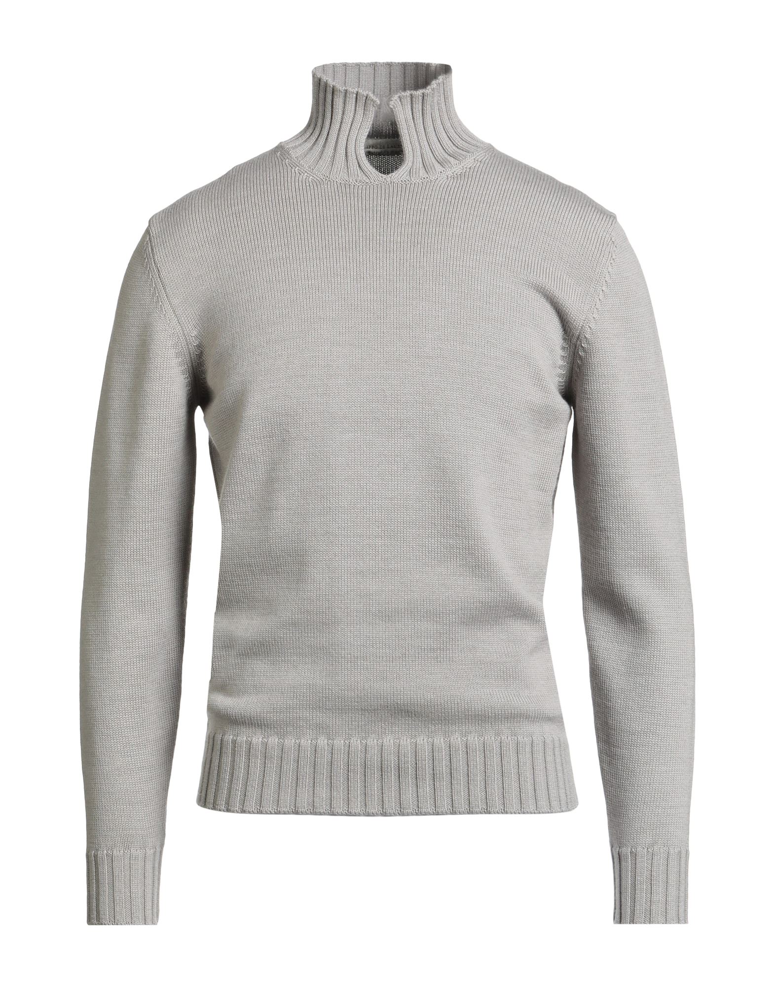 FILIPPO DE LAURENTIIS Pullover Herren Grau von FILIPPO DE LAURENTIIS