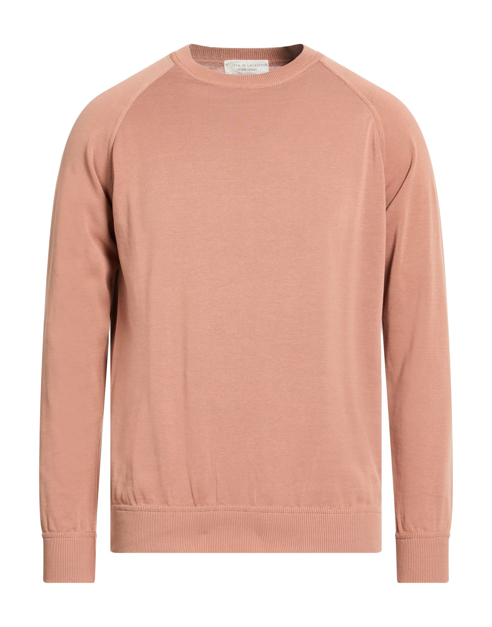 FILIPPO DE LAURENTIIS Pullover Herren Hellbraun von FILIPPO DE LAURENTIIS