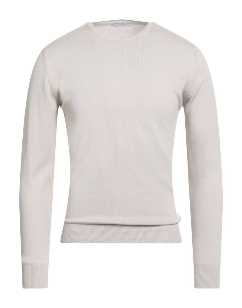 FILIPPO DE LAURENTIIS Pullover Herren Hellgrau von FILIPPO DE LAURENTIIS