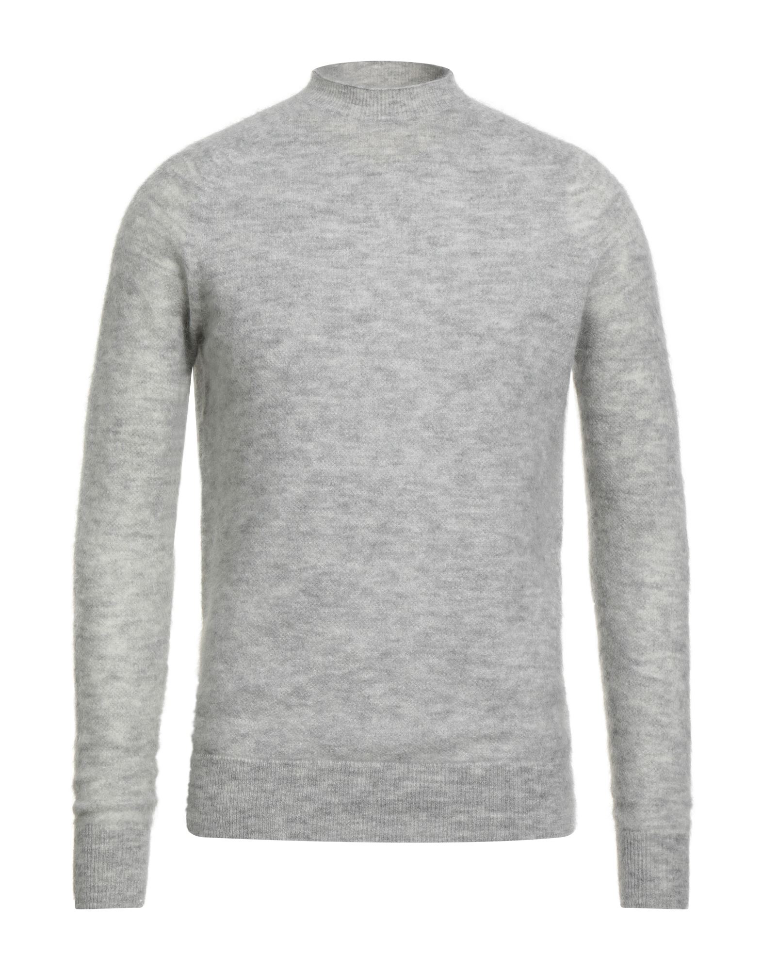 FILIPPO DE LAURENTIIS Pullover Herren Hellgrau von FILIPPO DE LAURENTIIS