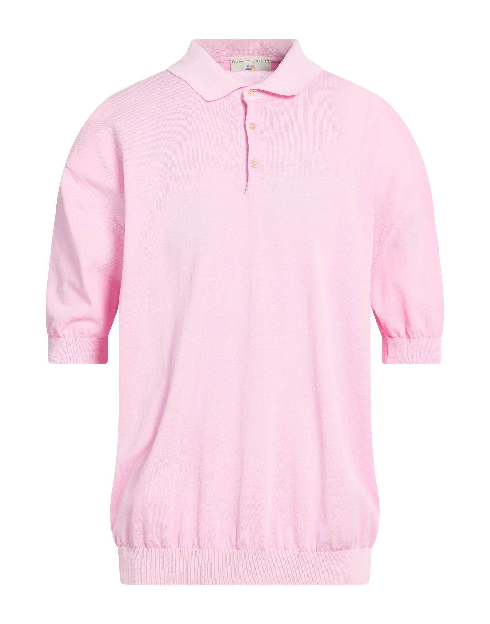 FILIPPO DE LAURENTIIS Pullover Herren Hellrosa von FILIPPO DE LAURENTIIS