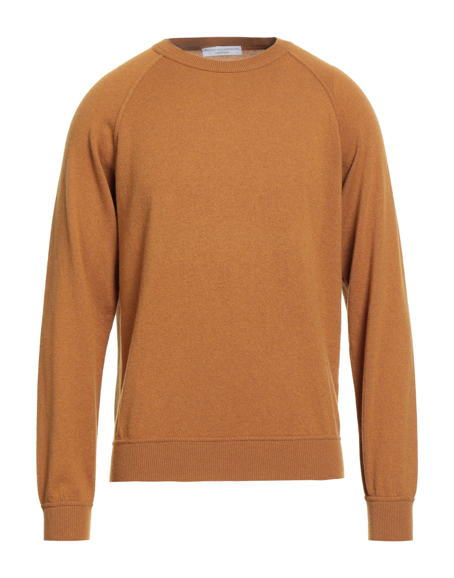 FILIPPO DE LAURENTIIS Pullover Herren Kamel FILIPPO DE LAURENTIIS Pullover Herren Kamel von FILIPPO DE LAURENTIIS
