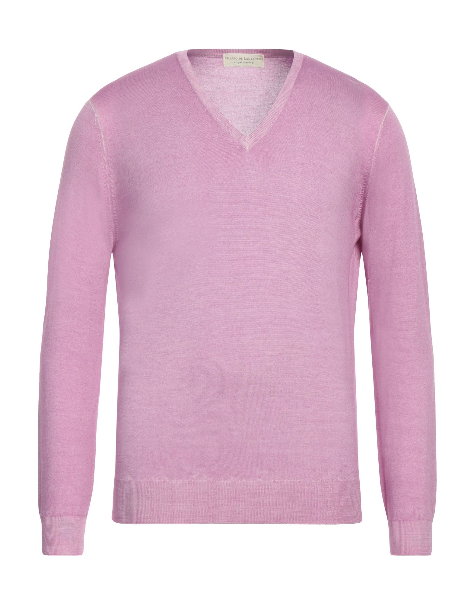 FILIPPO DE LAURENTIIS Pullover Herren Malve von FILIPPO DE LAURENTIIS