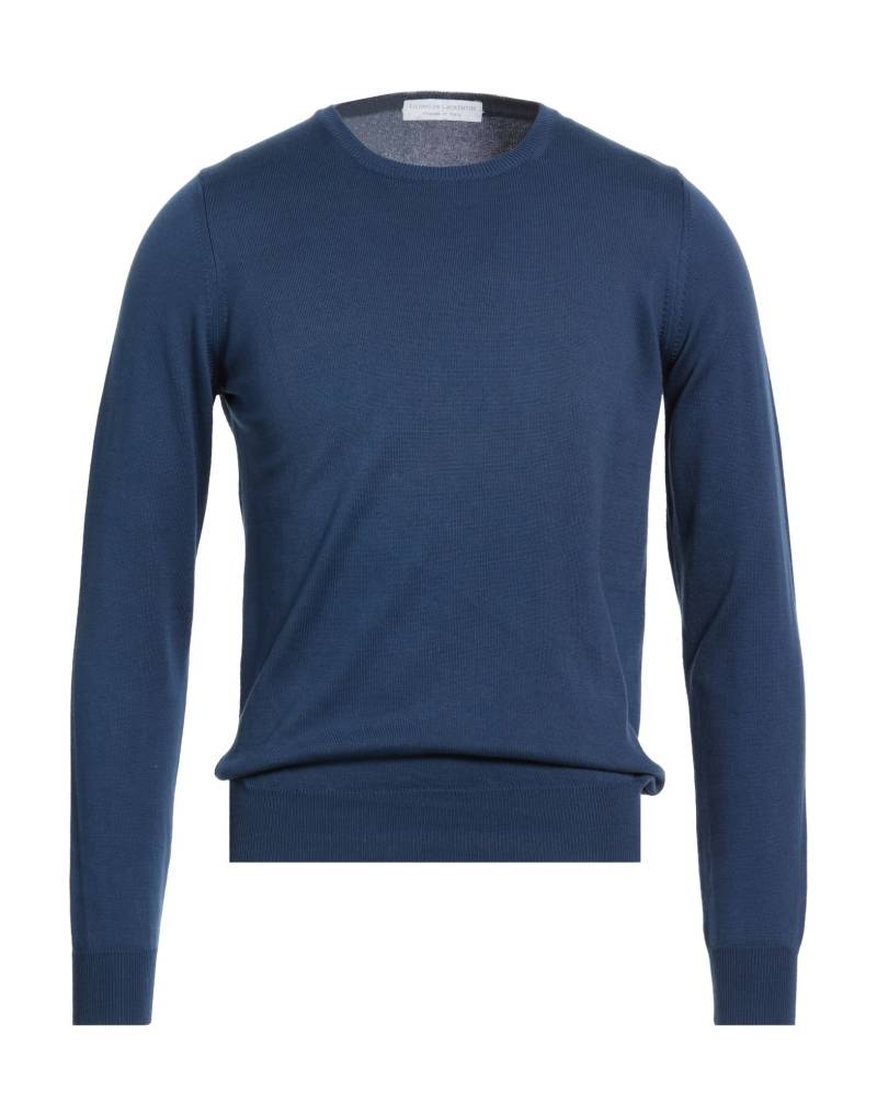 FILIPPO DE LAURENTIIS Pullover Herren Marineblau von FILIPPO DE LAURENTIIS