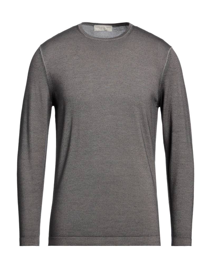 FILIPPO DE LAURENTIIS Pullover Herren Maulwurfsgrau FILIPPO DE LAURENTIIS Pullover Herren Maulwurfsgrau von FILIPPO DE LAURENTIIS