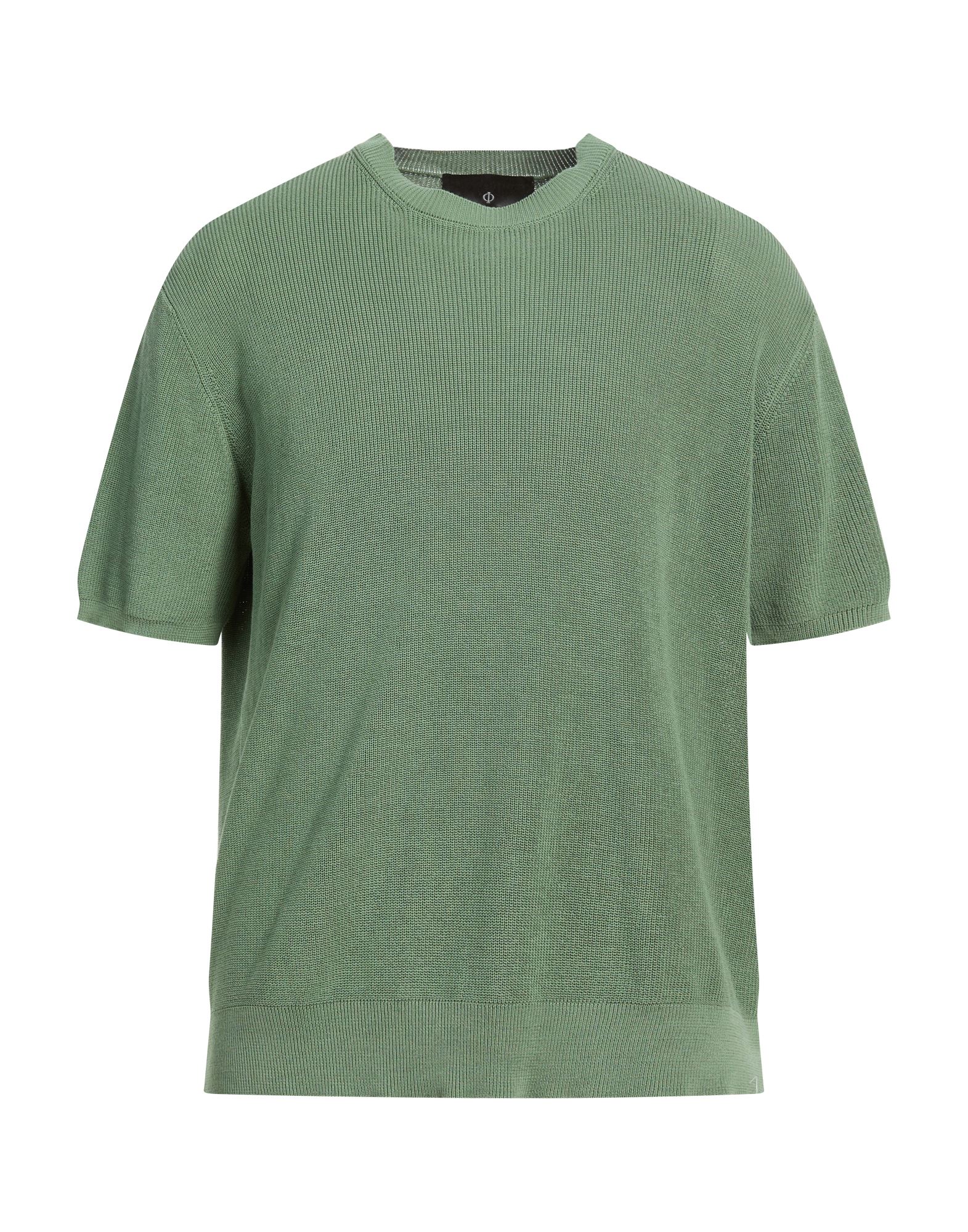 FILIPPO DE LAURENTIIS Pullover Herren Militärgrün von FILIPPO DE LAURENTIIS