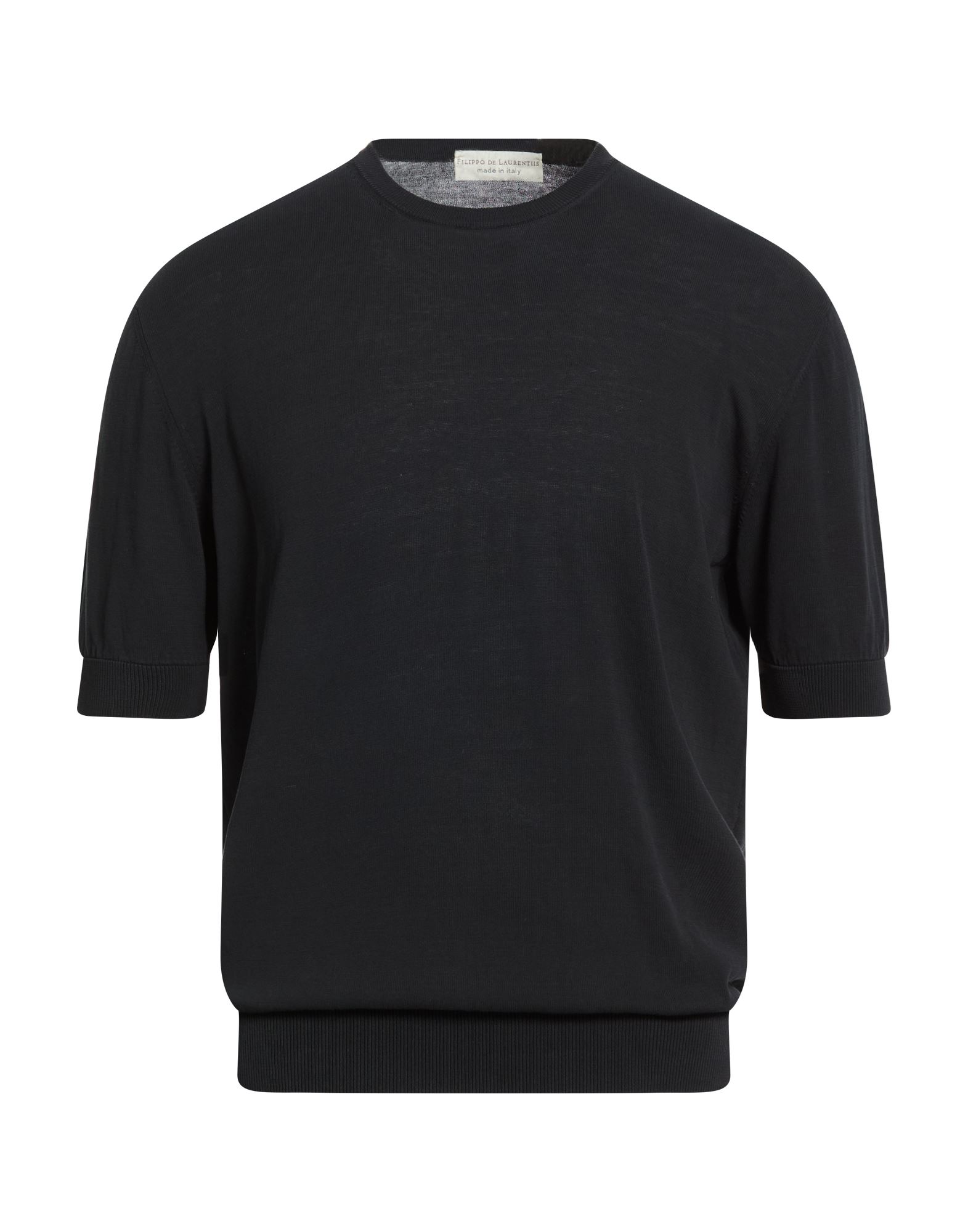 FILIPPO DE LAURENTIIS Pullover Herren Nachtblau von FILIPPO DE LAURENTIIS