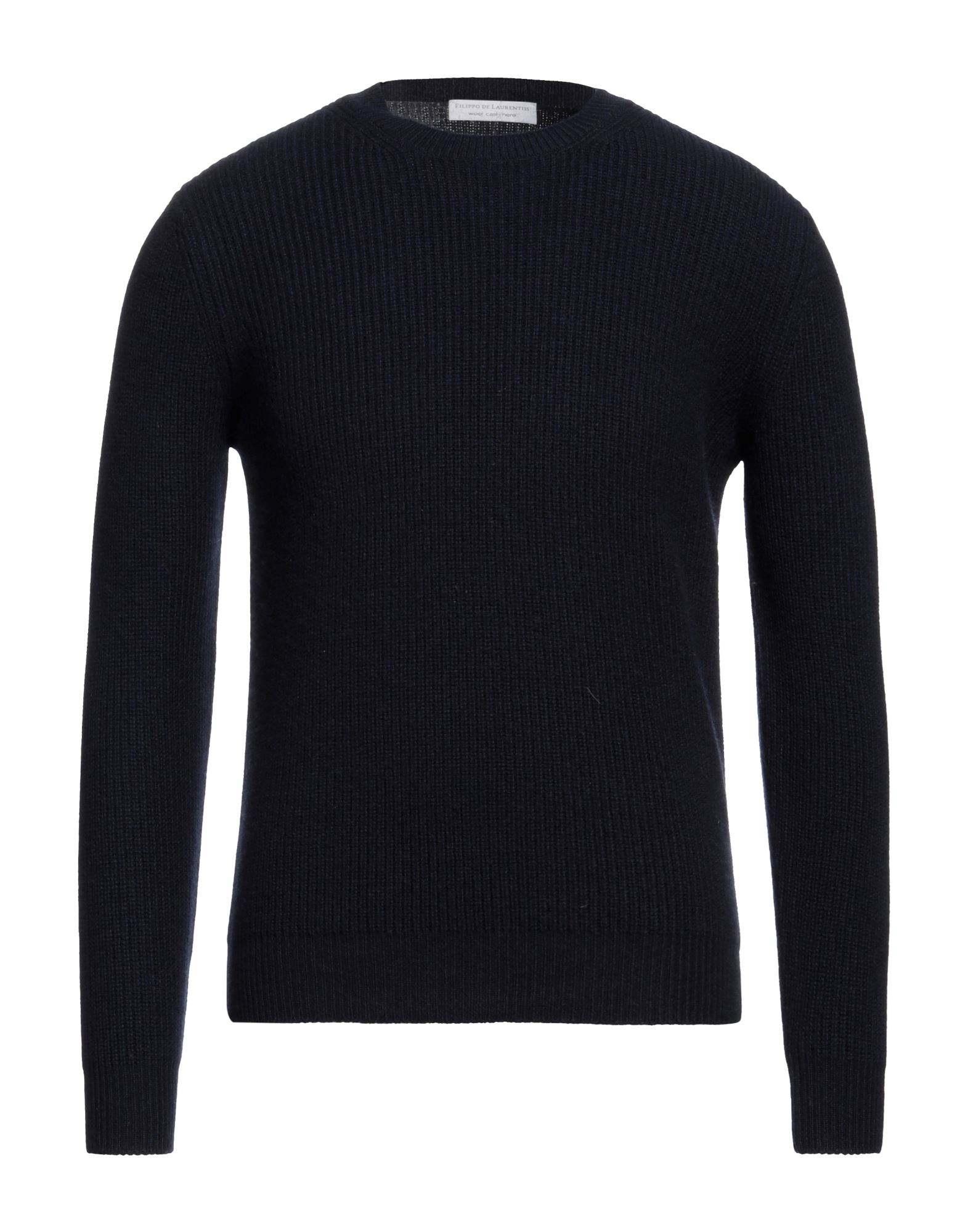 FILIPPO DE LAURENTIIS Pullover Herren Nachtblau von FILIPPO DE LAURENTIIS