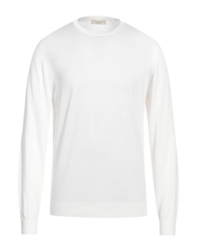 FILIPPO DE LAURENTIIS Pullover Herren Off white von FILIPPO DE LAURENTIIS