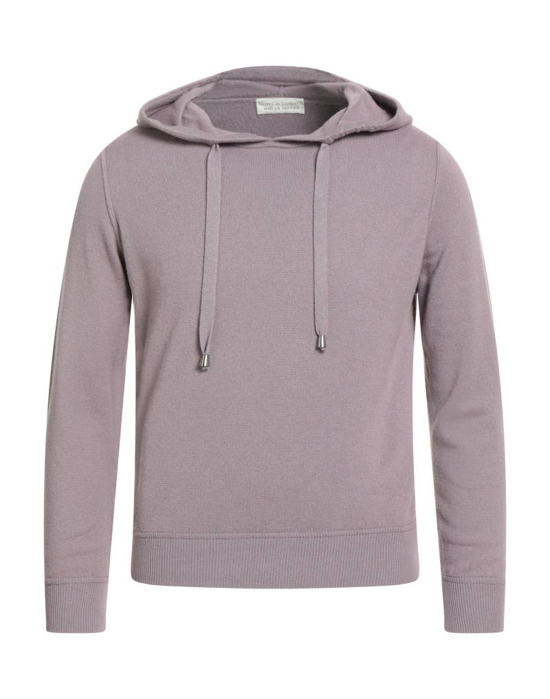 FILIPPO DE LAURENTIIS Pullover Herren Pflaume von FILIPPO DE LAURENTIIS