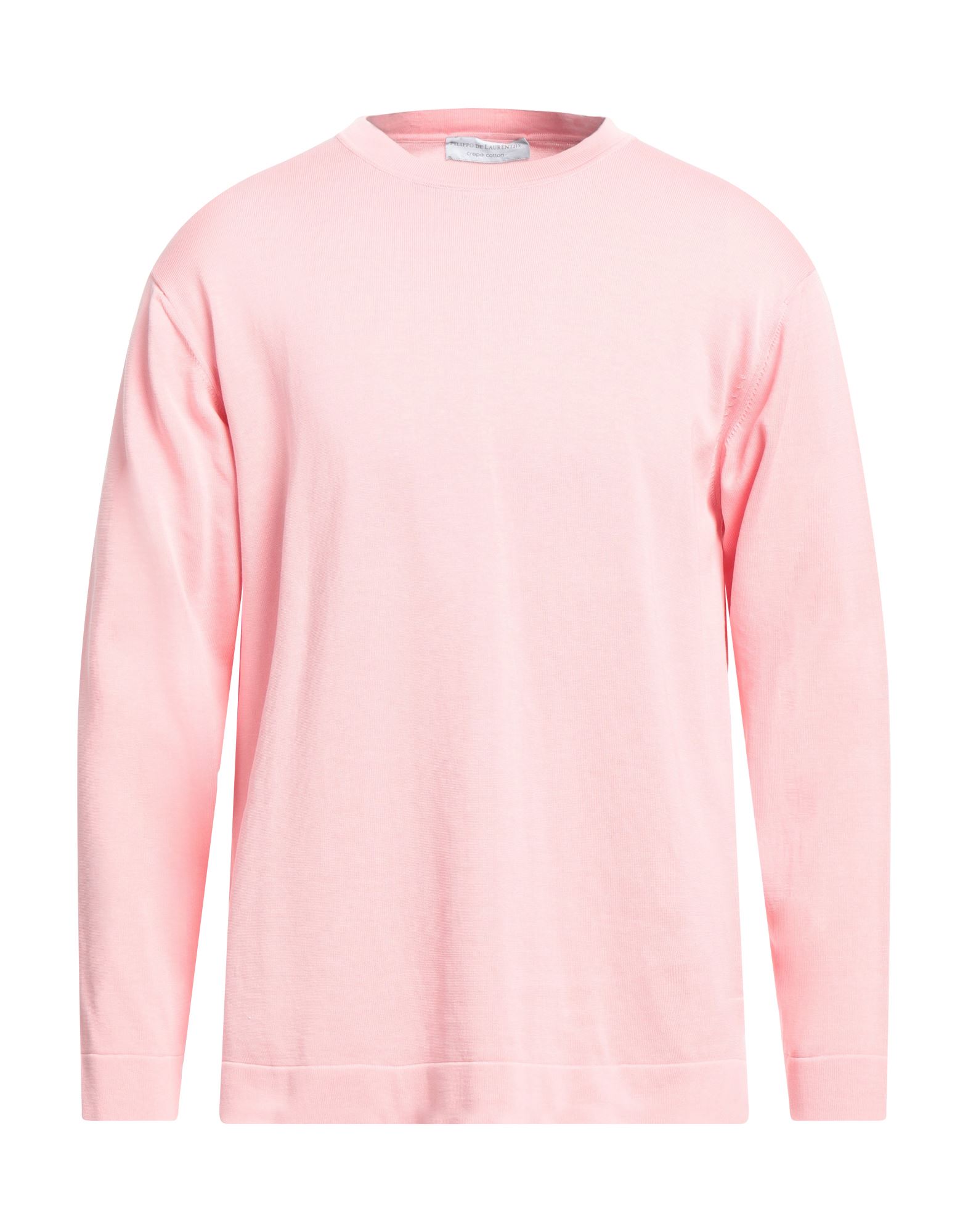 FILIPPO DE LAURENTIIS Pullover Herren Rosa von FILIPPO DE LAURENTIIS