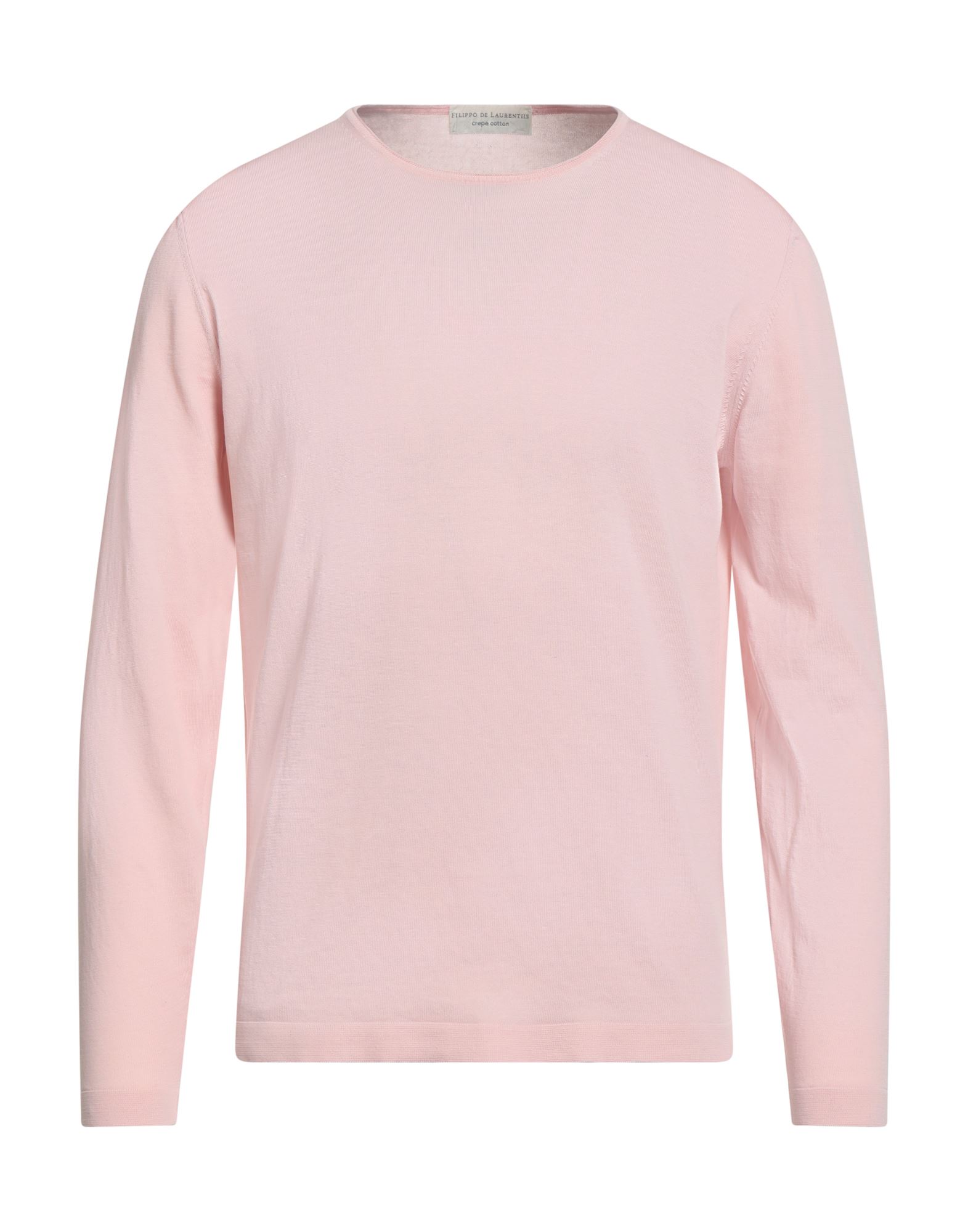 FILIPPO DE LAURENTIIS Pullover Herren Rosa von FILIPPO DE LAURENTIIS