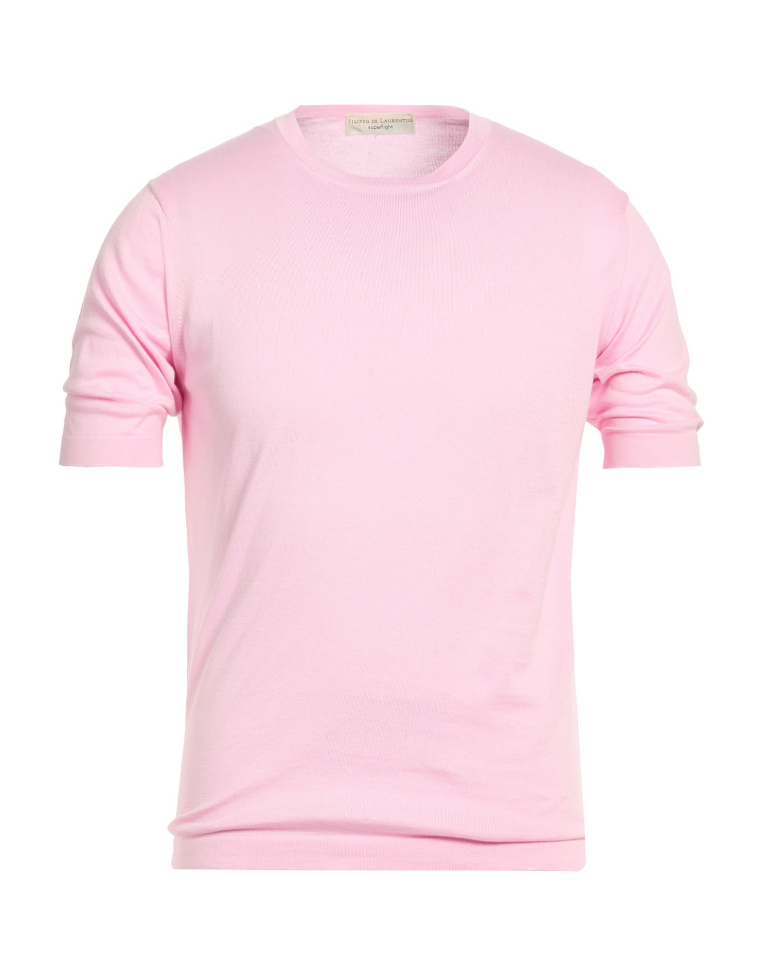 FILIPPO DE LAURENTIIS Pullover Herren Rosa von FILIPPO DE LAURENTIIS