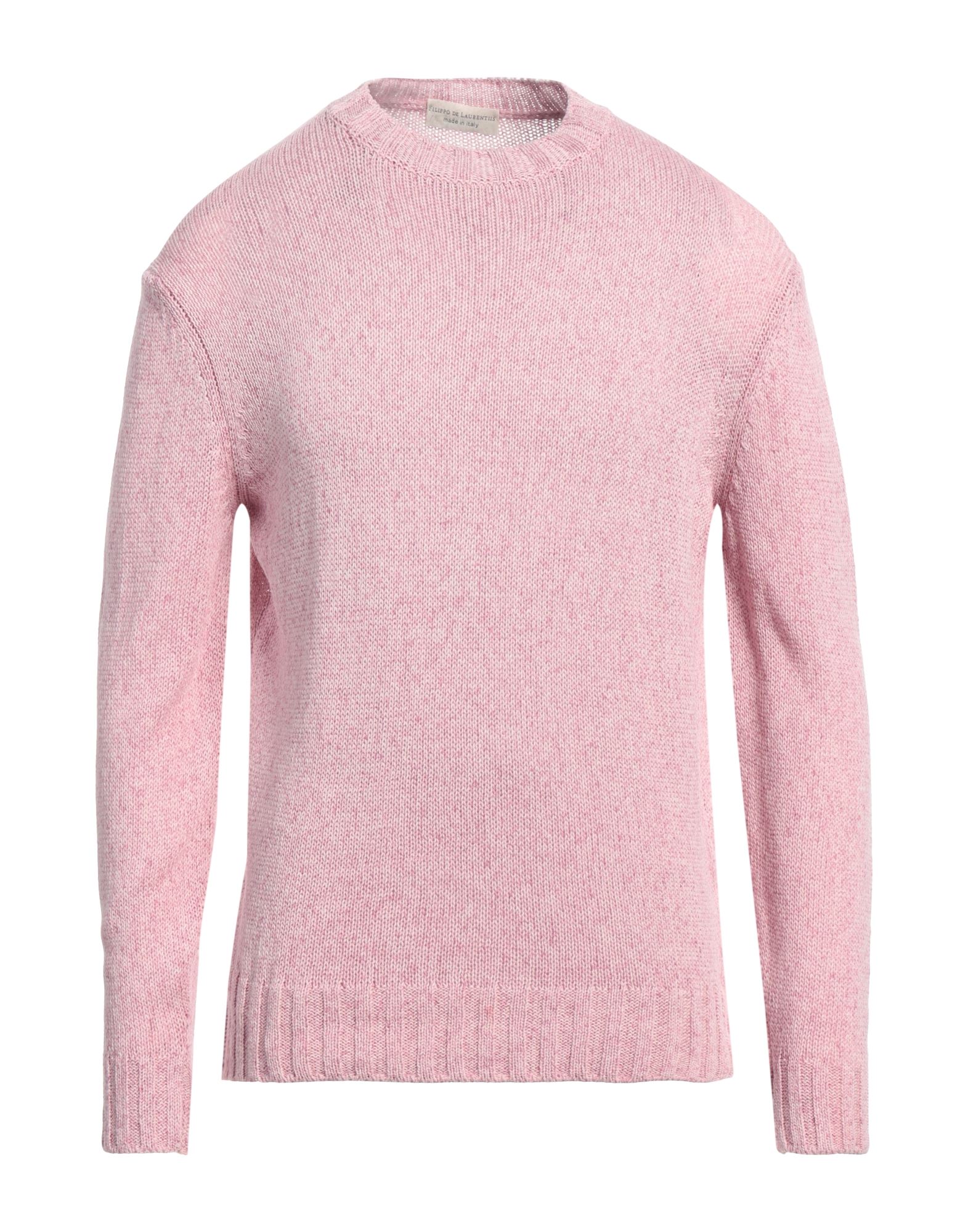 FILIPPO DE LAURENTIIS Pullover Herren Rosa von FILIPPO DE LAURENTIIS