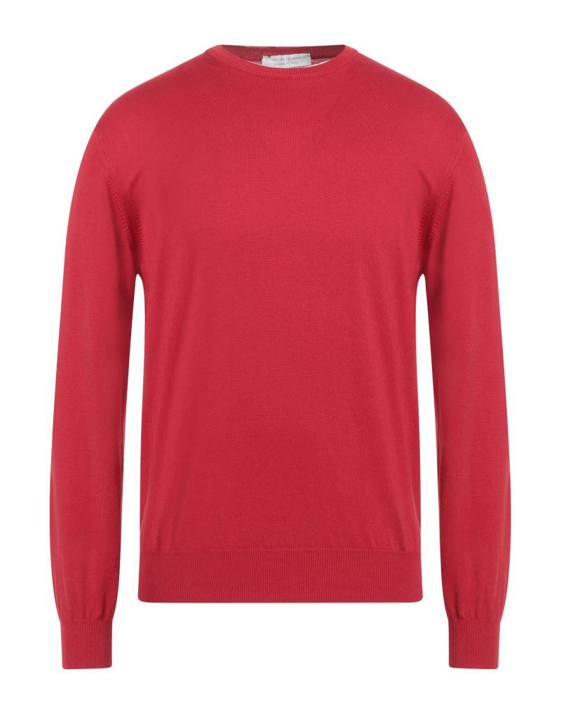 FILIPPO DE LAURENTIIS Pullover Herren Rot von FILIPPO DE LAURENTIIS