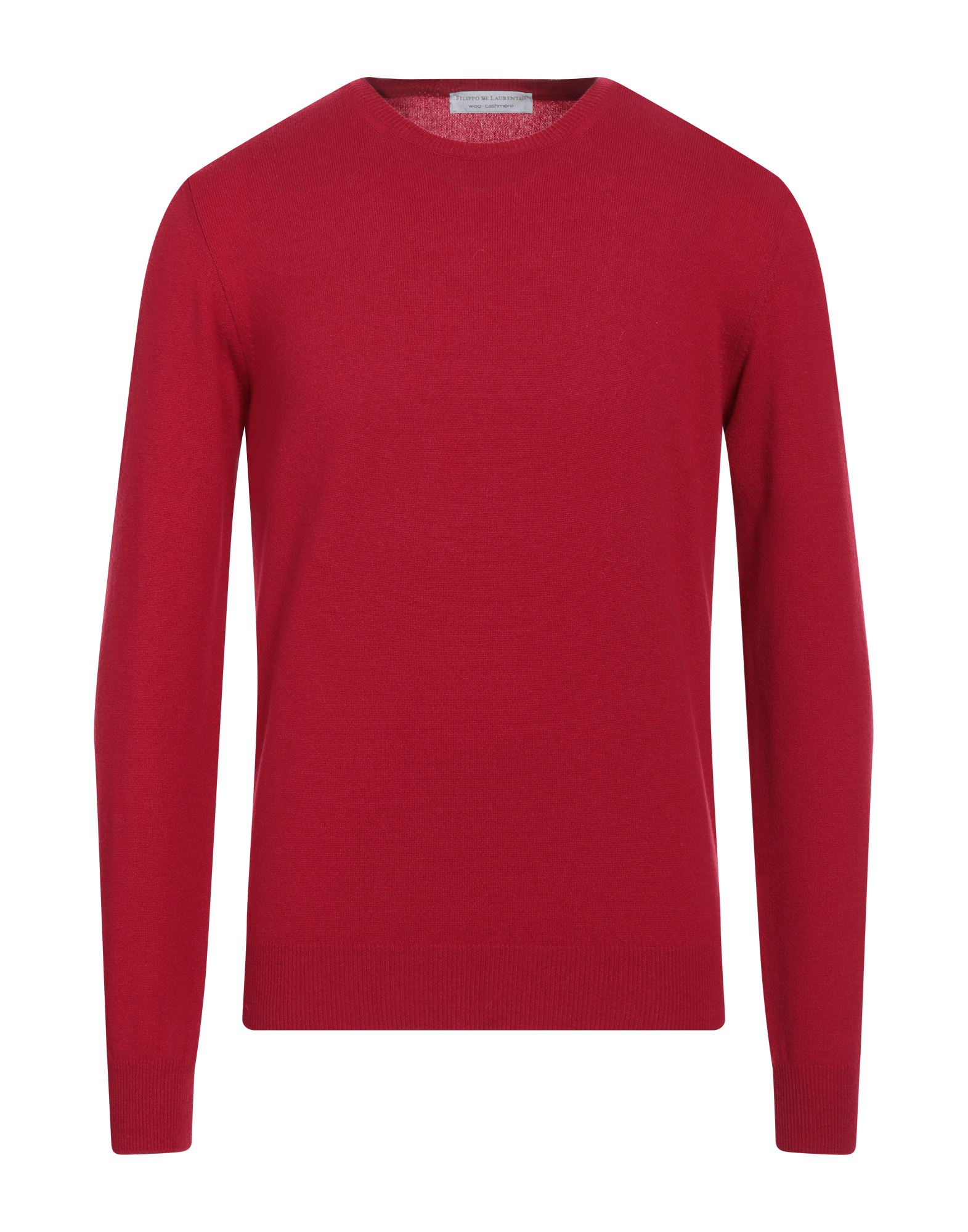 FILIPPO DE LAURENTIIS Pullover Herren Rot von FILIPPO DE LAURENTIIS