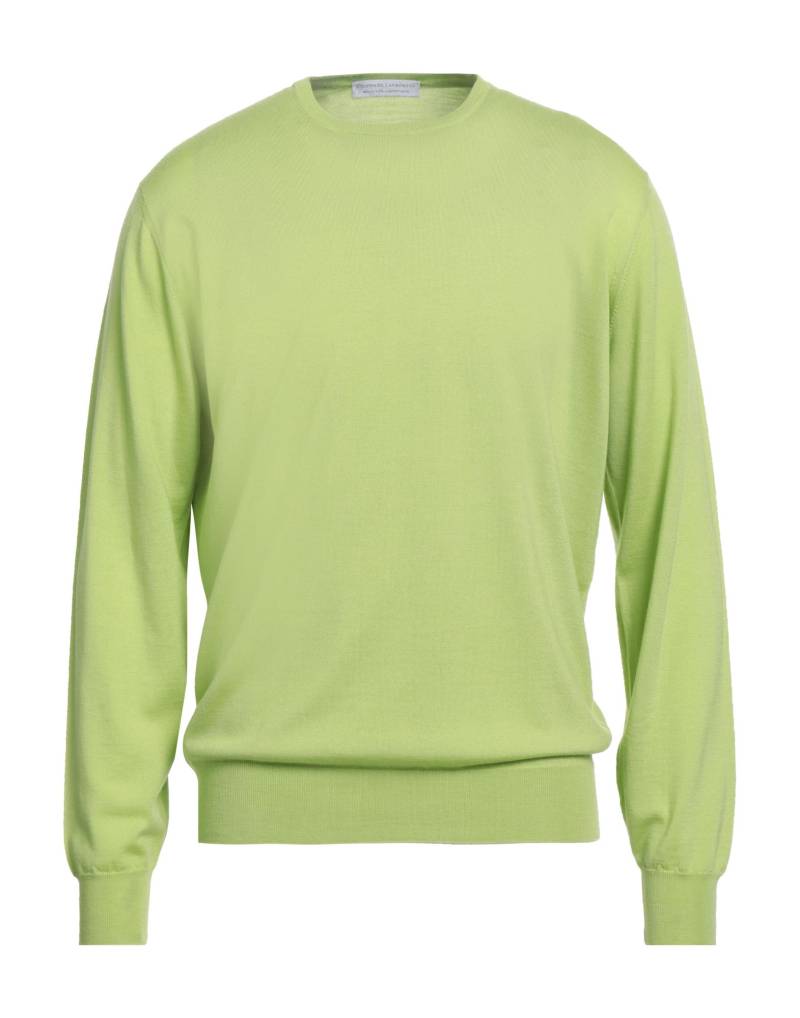 FILIPPO DE LAURENTIIS Pullover Herren Säuregrün FILIPPO DE LAURENTIIS Pullover Herren Säuregrün von FILIPPO DE LAURENTIIS
