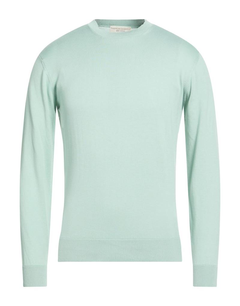 FILIPPO DE LAURENTIIS Pullover Herren Salbeigrün von FILIPPO DE LAURENTIIS