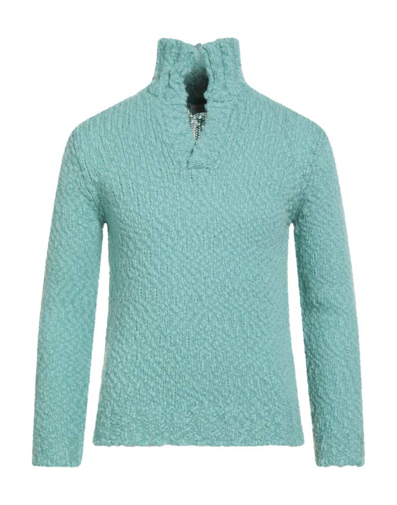 FILIPPO DE LAURENTIIS Pullover Herren Salbeigrün von FILIPPO DE LAURENTIIS