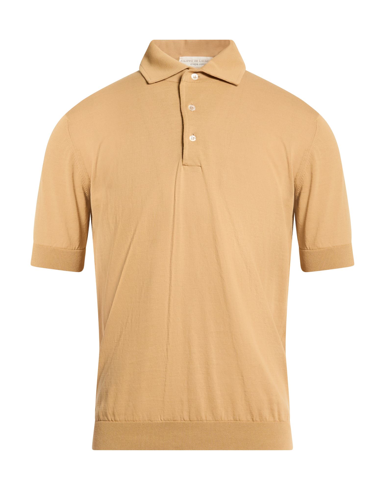 FILIPPO DE LAURENTIIS Pullover Herren Sand von FILIPPO DE LAURENTIIS