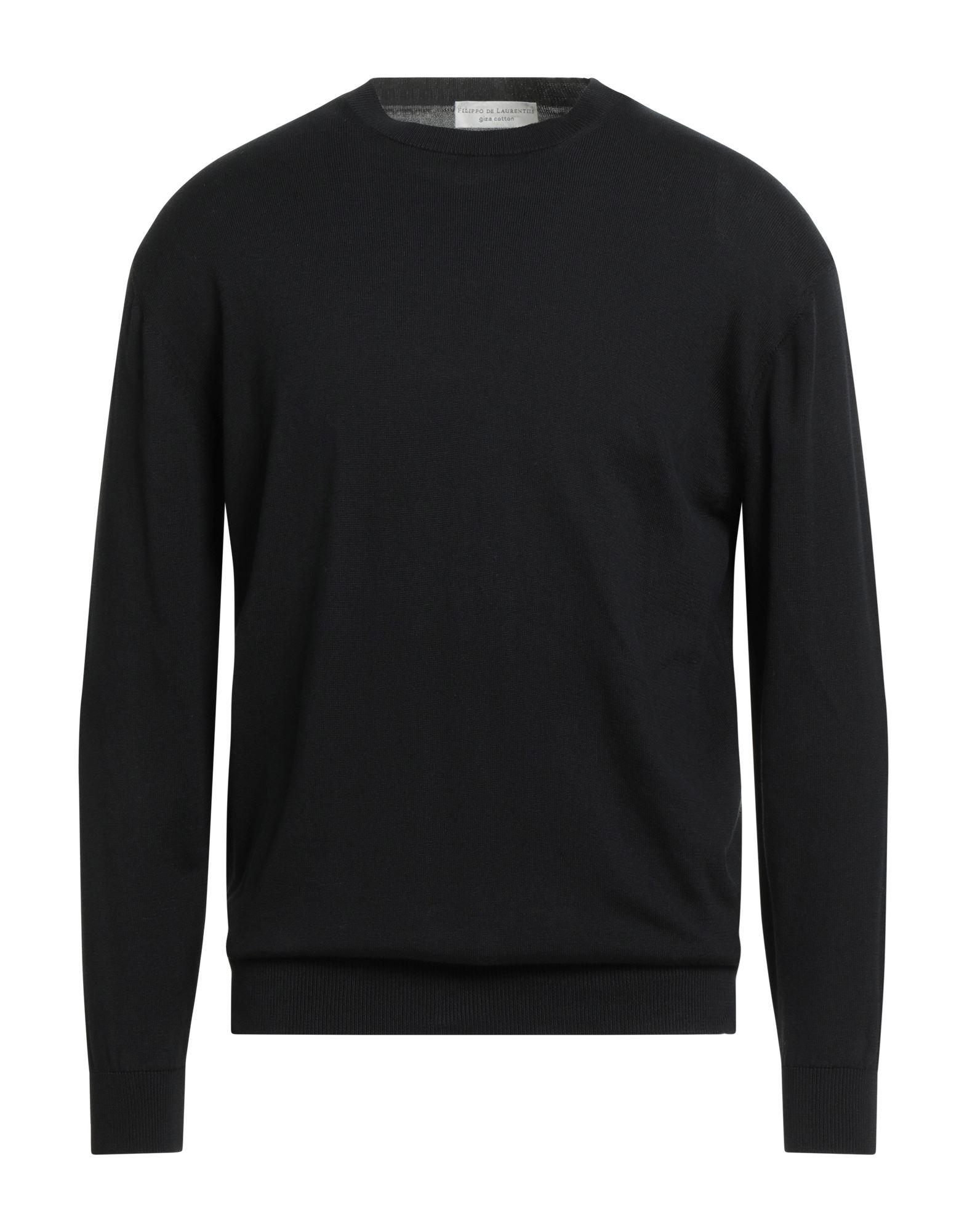 FILIPPO DE LAURENTIIS Pullover Herren Schwarz FILIPPO DE LAURENTIIS Pullover Herren Schwarz von FILIPPO DE LAURENTIIS