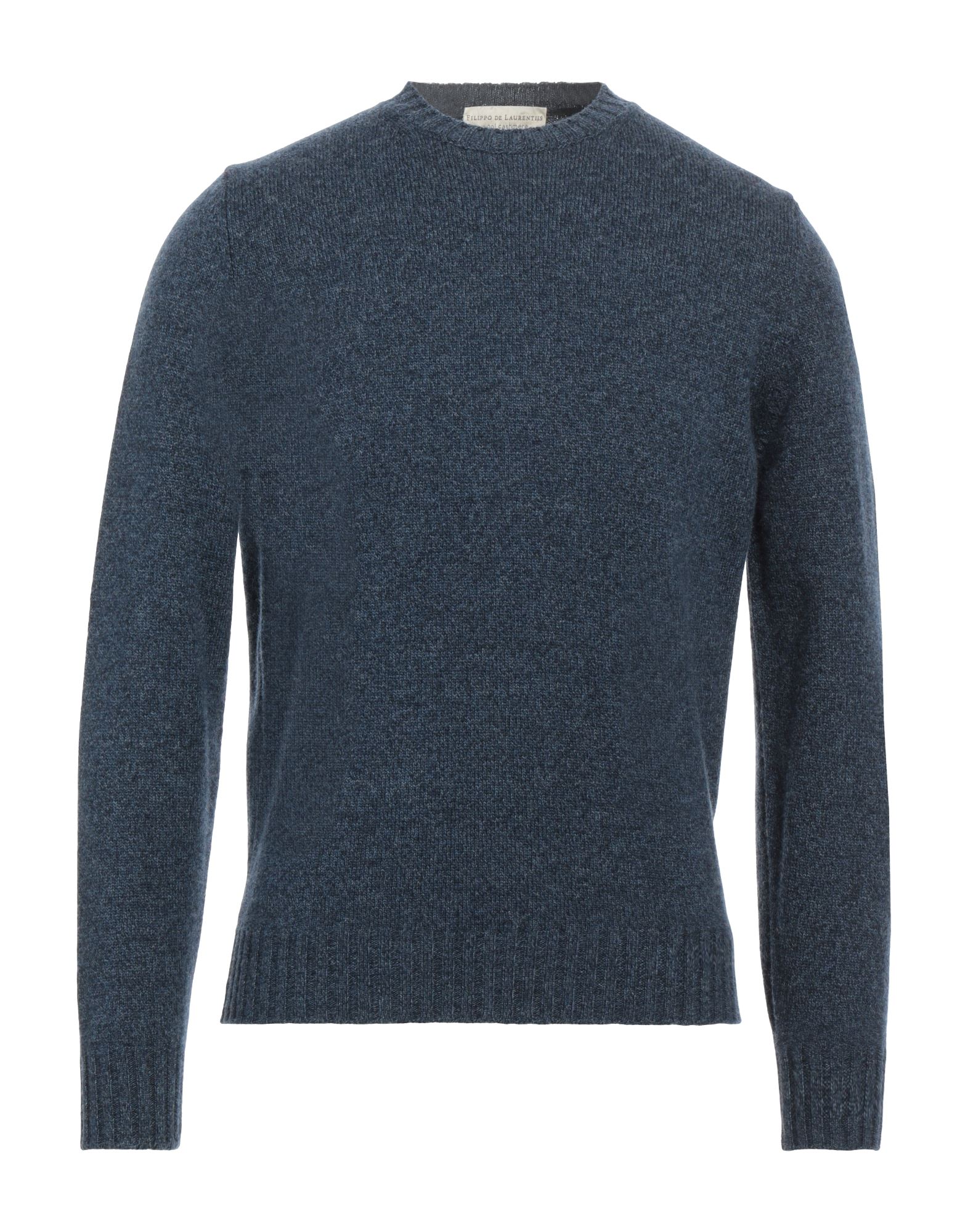 FILIPPO DE LAURENTIIS Pullover Herren Taubenblau von FILIPPO DE LAURENTIIS