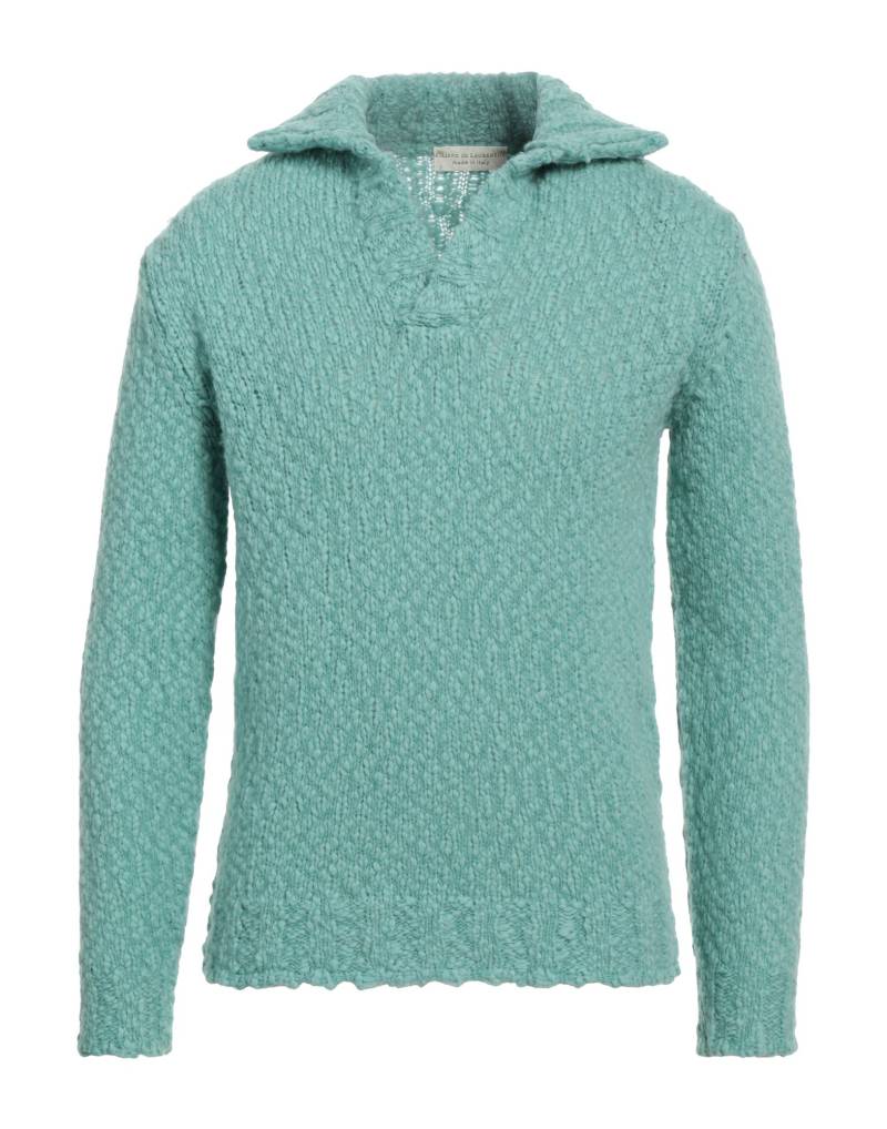 FILIPPO DE LAURENTIIS Pullover Herren Tūrkis von FILIPPO DE LAURENTIIS