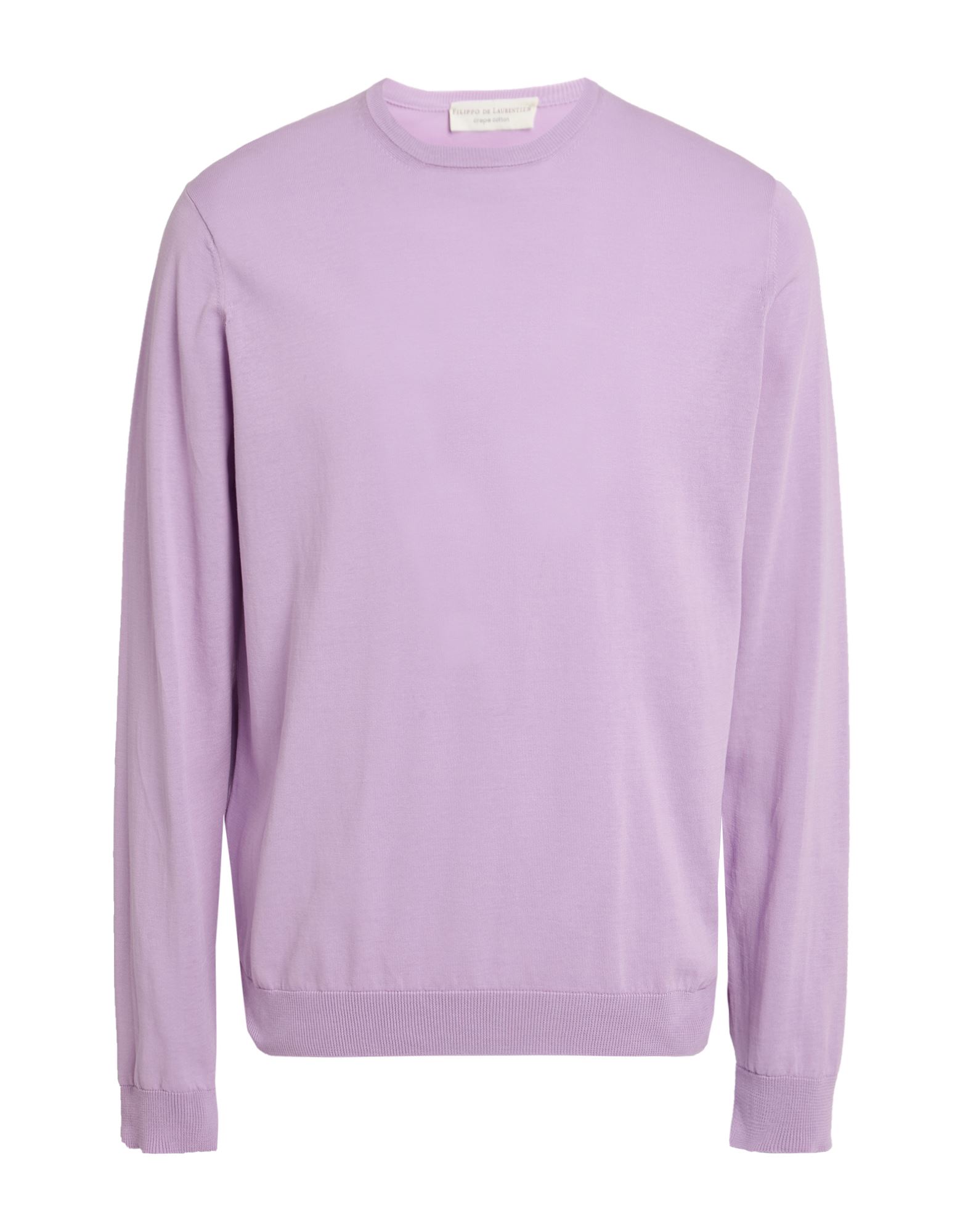 FILIPPO DE LAURENTIIS Pullover Herren Violett von FILIPPO DE LAURENTIIS