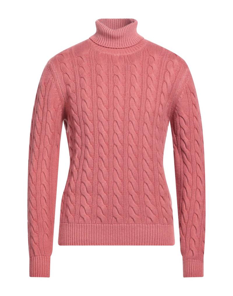 FILIPPO DE LAURENTIIS Rollkragenpullover Herren Antikrosa von FILIPPO DE LAURENTIIS