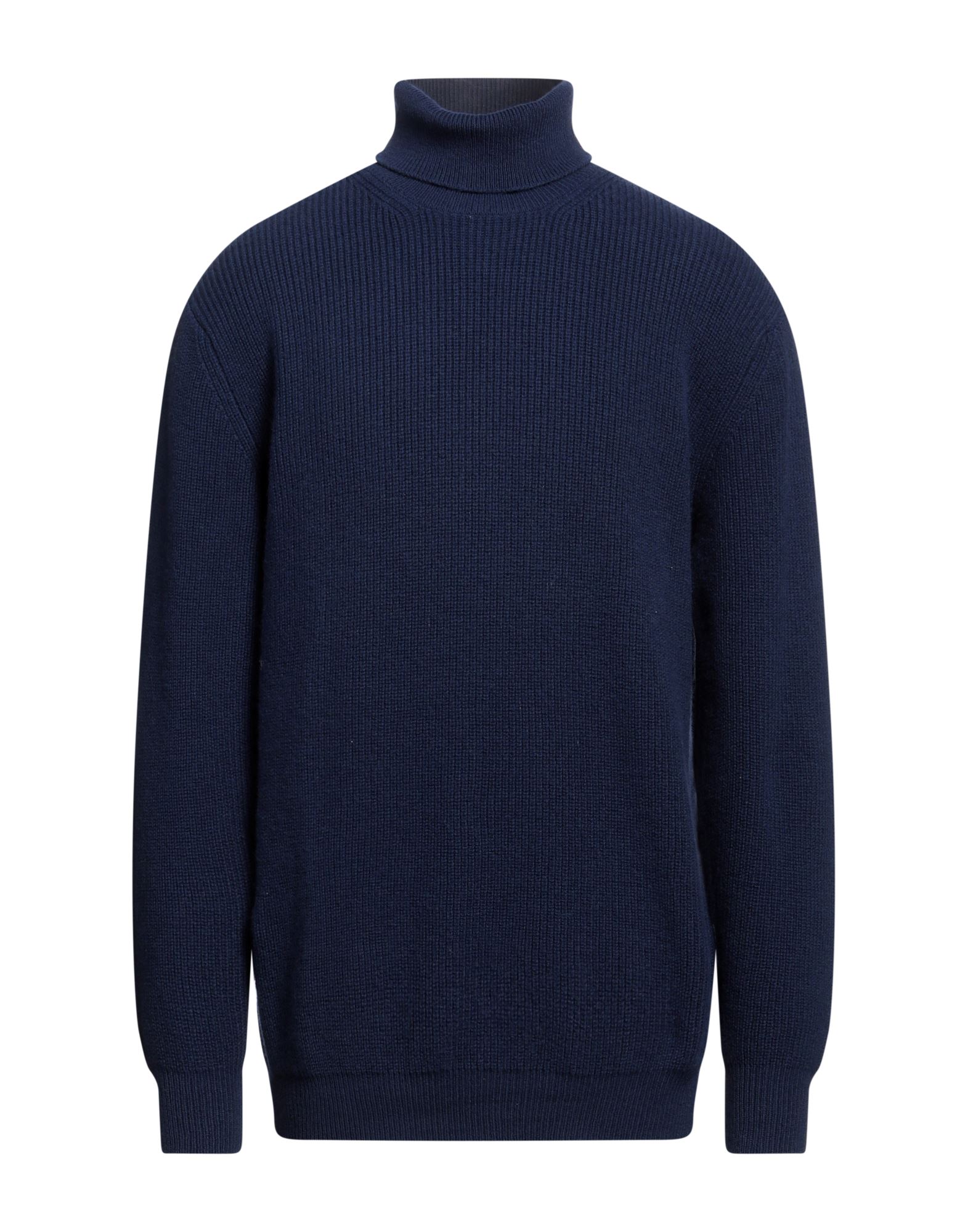 FILIPPO DE LAURENTIIS Rollkragenpullover Herren Blau von FILIPPO DE LAURENTIIS