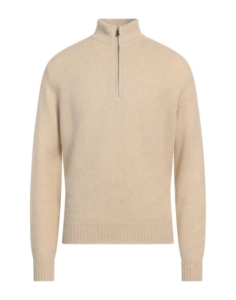 FILIPPO DE LAURENTIIS Rollkragenpullover Herren Elfenbein von FILIPPO DE LAURENTIIS