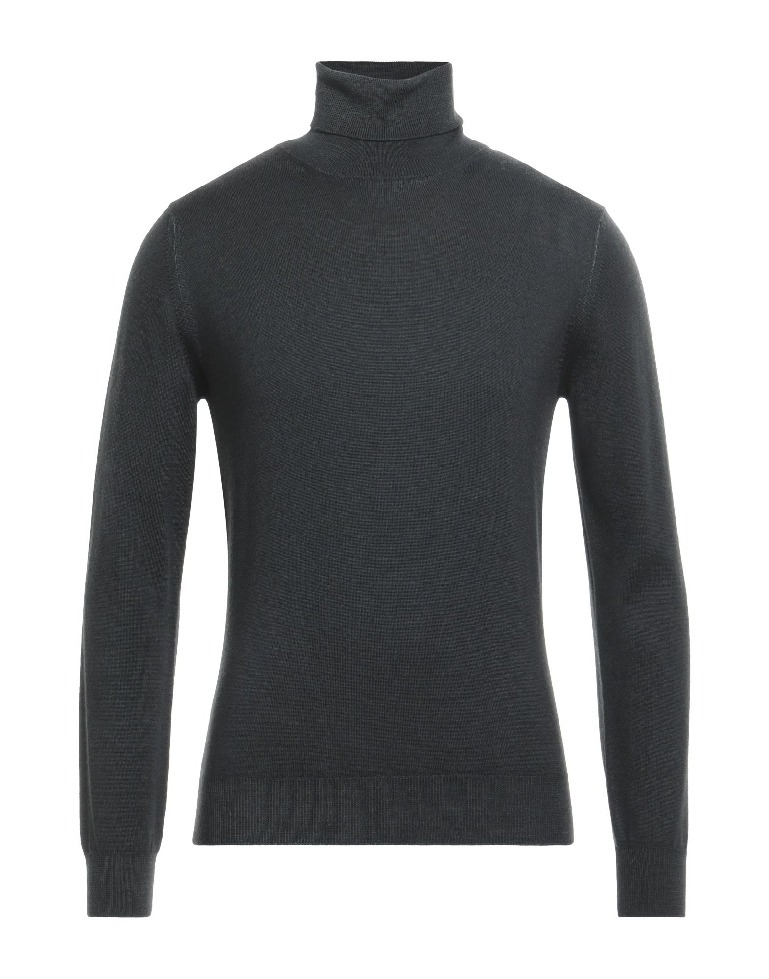 FILIPPO DE LAURENTIIS Rollkragenpullover Herren Granitgrau von FILIPPO DE LAURENTIIS