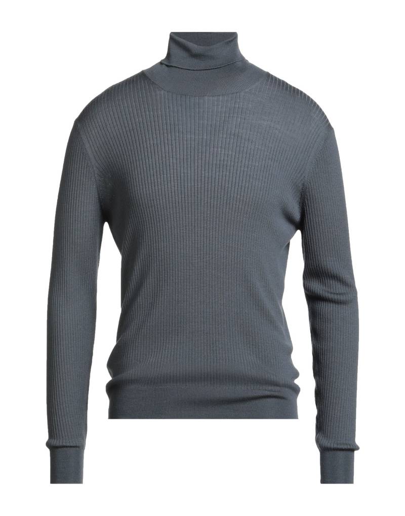 FILIPPO DE LAURENTIIS Rollkragenpullover Herren Grau von FILIPPO DE LAURENTIIS