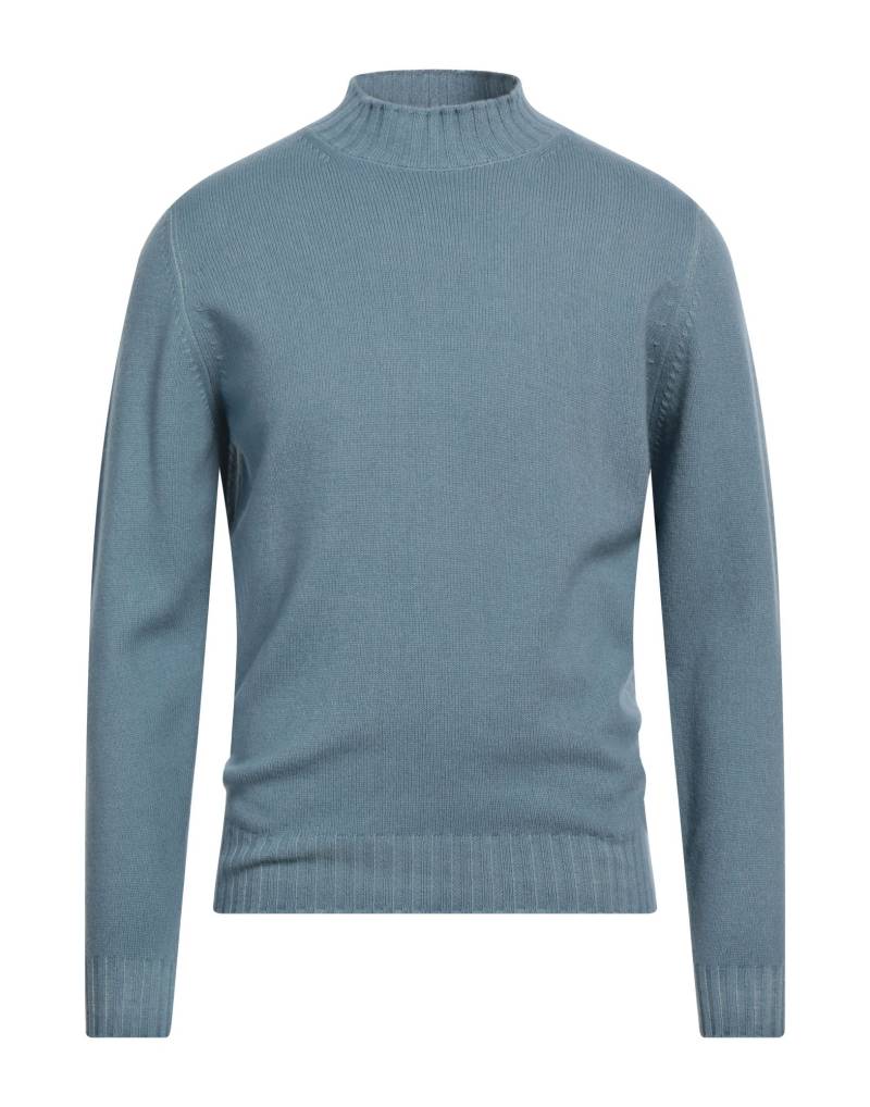FILIPPO DE LAURENTIIS Rollkragenpullover Herren Himmelblau von FILIPPO DE LAURENTIIS