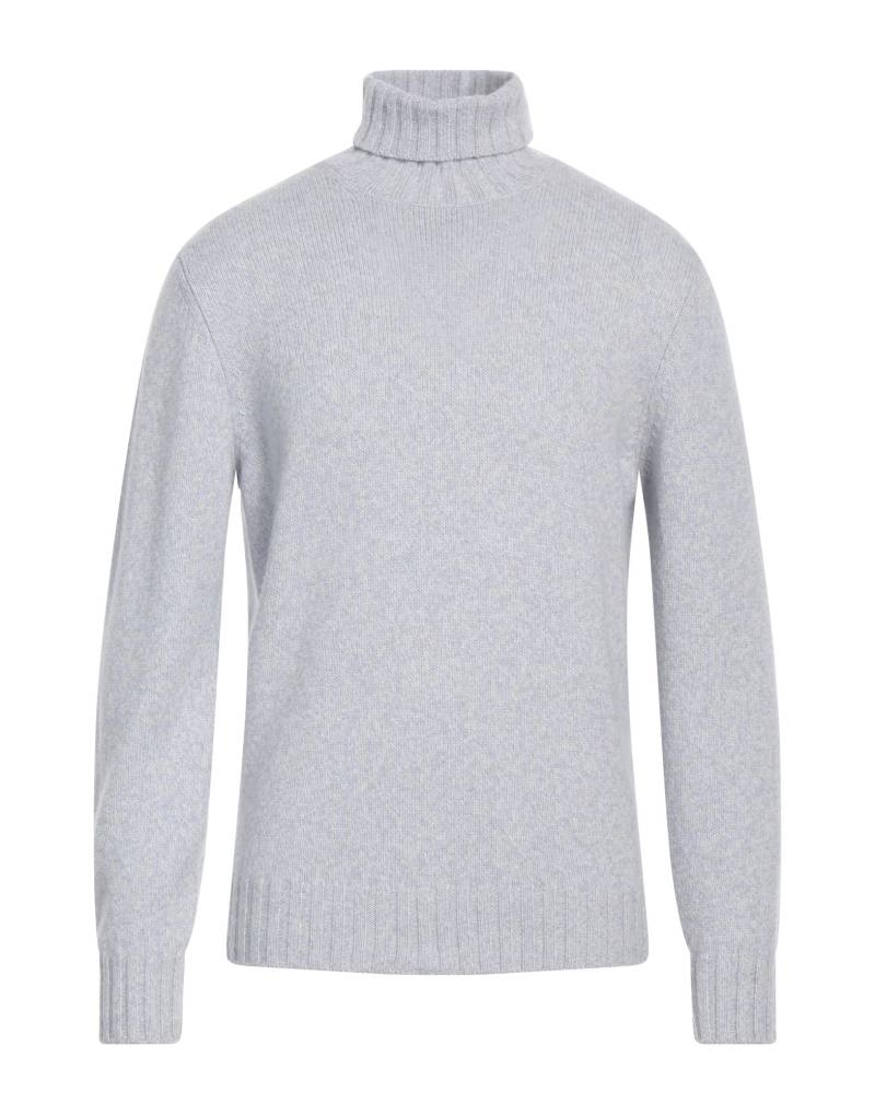 FILIPPO DE LAURENTIIS Rollkragenpullover Herren Himmelblau von FILIPPO DE LAURENTIIS