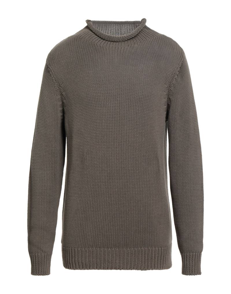 FILIPPO DE LAURENTIIS Rollkragenpullover Herren Khaki von FILIPPO DE LAURENTIIS