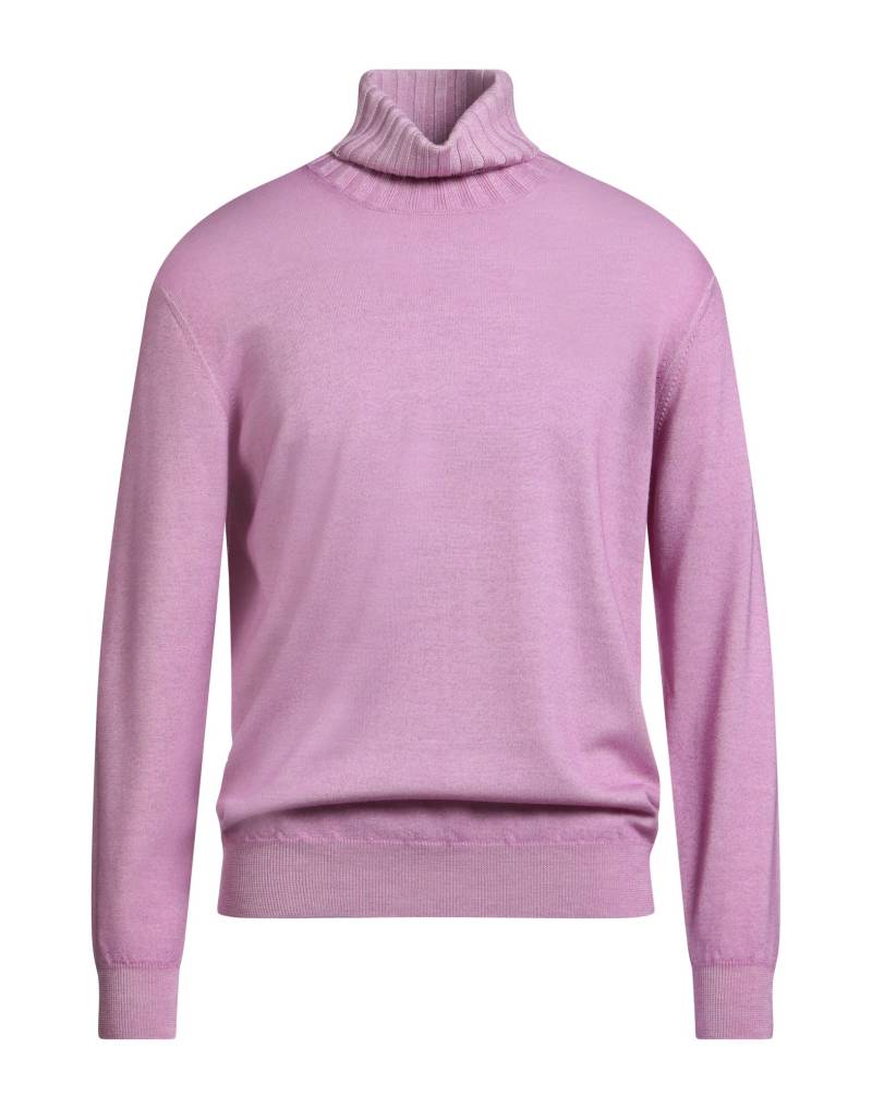 FILIPPO DE LAURENTIIS Rollkragenpullover Herren Malve von FILIPPO DE LAURENTIIS