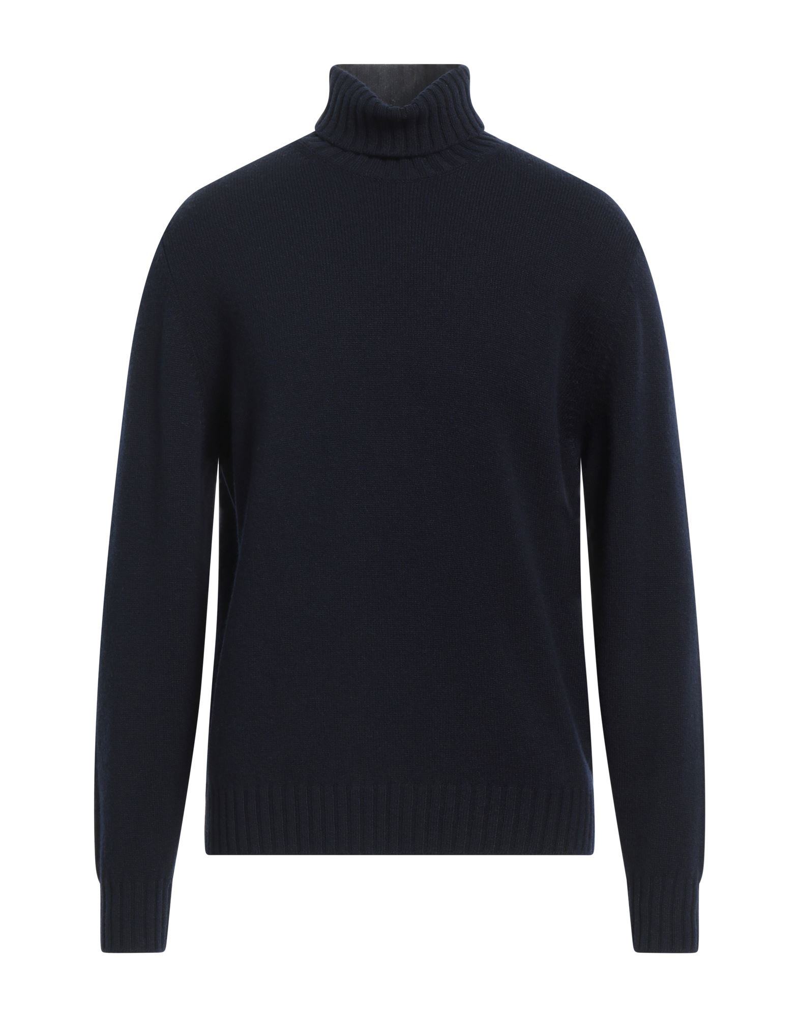 FILIPPO DE LAURENTIIS Rollkragenpullover Herren Marineblau von FILIPPO DE LAURENTIIS