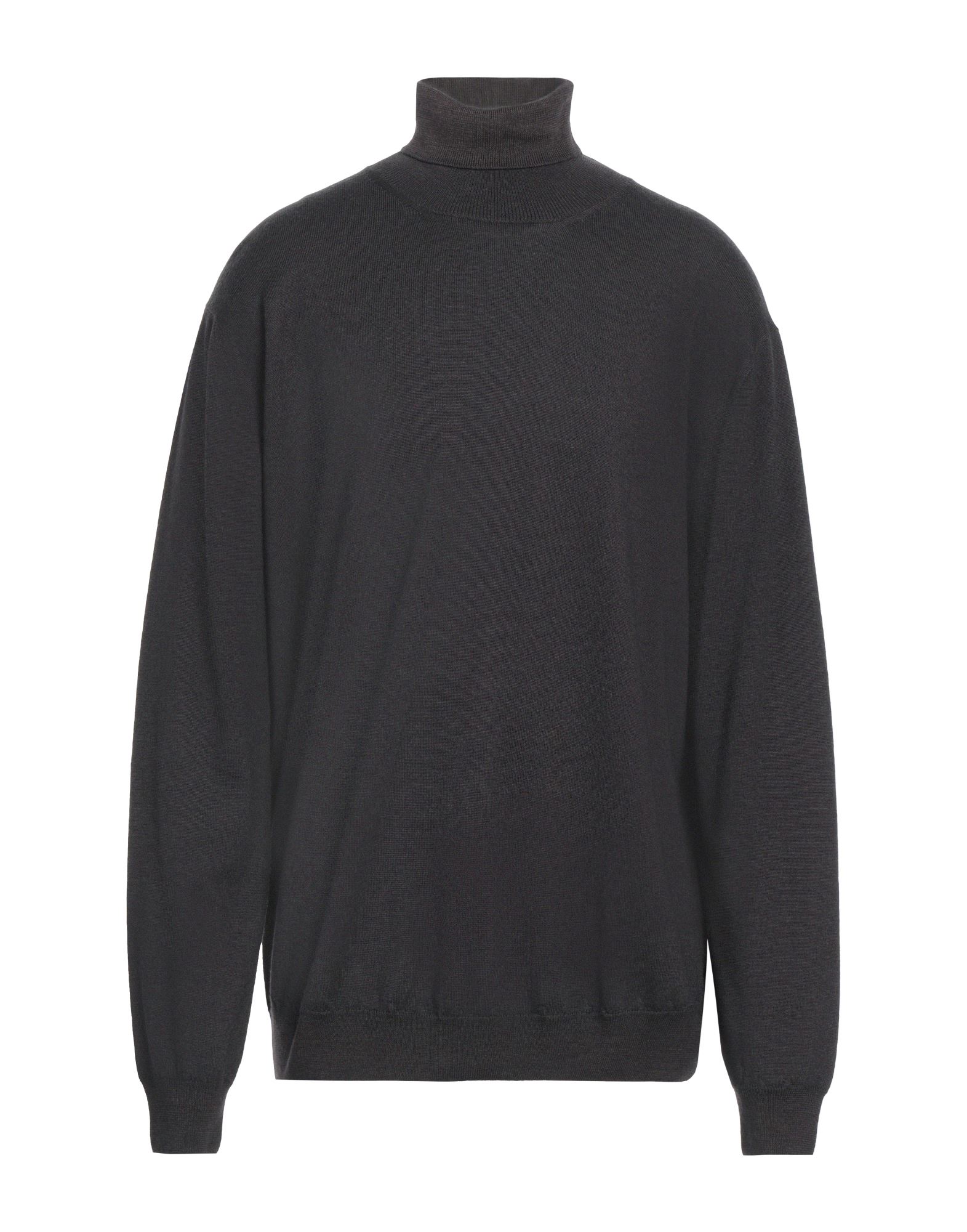 FILIPPO DE LAURENTIIS Rollkragenpullover Herren Mittelbraun von FILIPPO DE LAURENTIIS