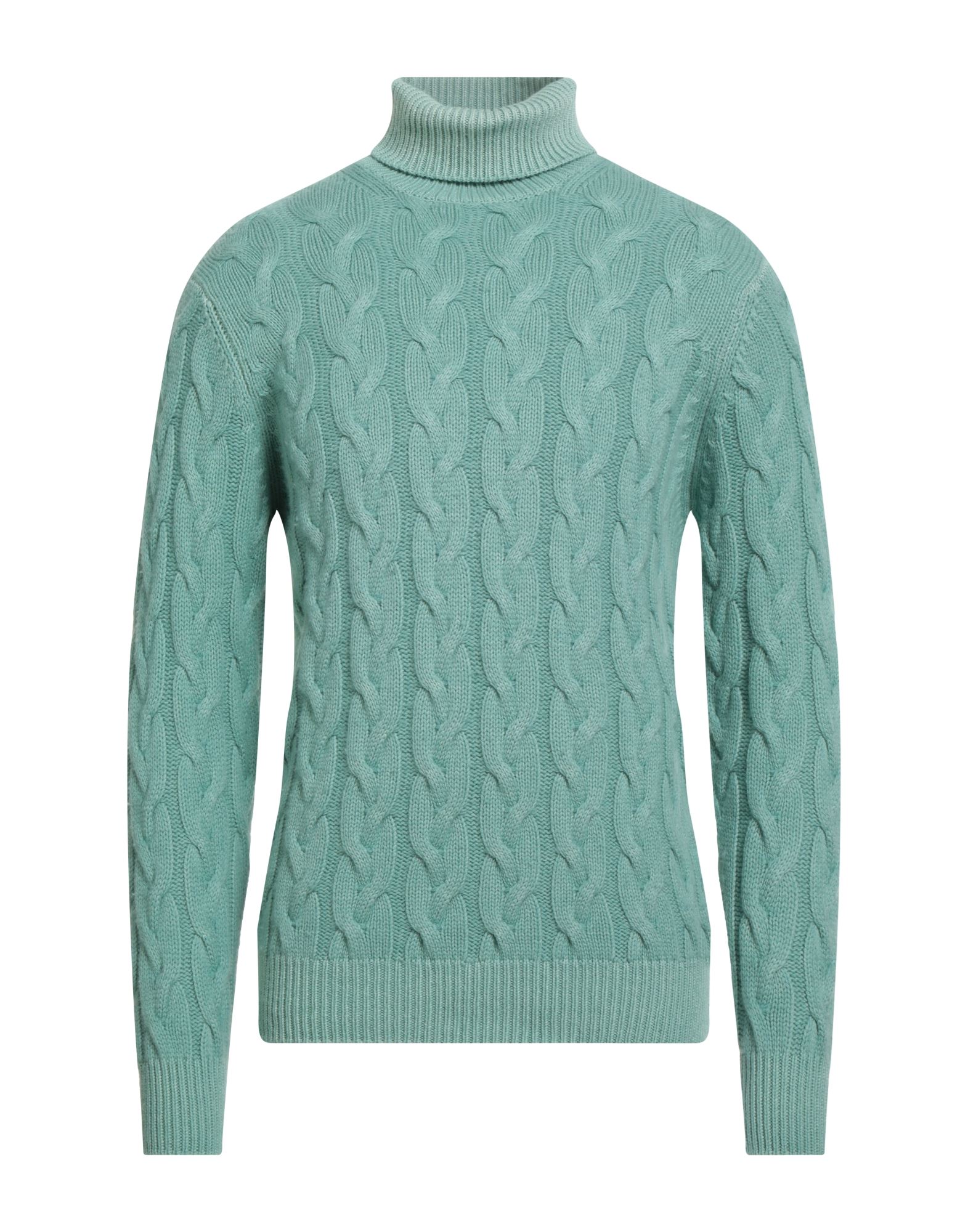 FILIPPO DE LAURENTIIS Rollkragenpullover Herren Säuregrün FILIPPO DE LAURENTIIS Rollkragenpullover Herren Säuregrün von FILIPPO DE LAURENTIIS