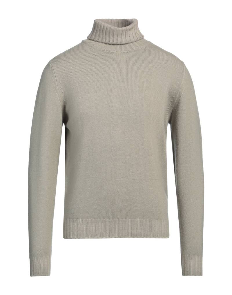 FILIPPO DE LAURENTIIS Rollkragenpullover Herren Salbeigrün von FILIPPO DE LAURENTIIS