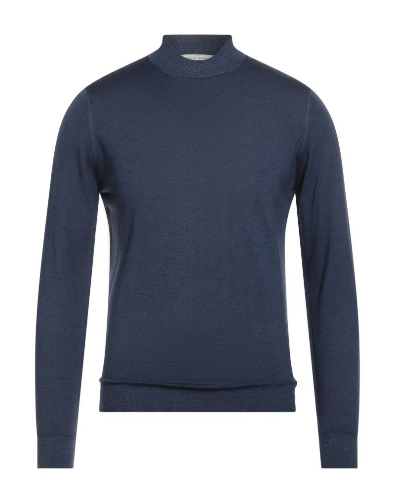 FILIPPO DE LAURENTIIS Rollkragenpullover Herren Taubenblau von FILIPPO DE LAURENTIIS